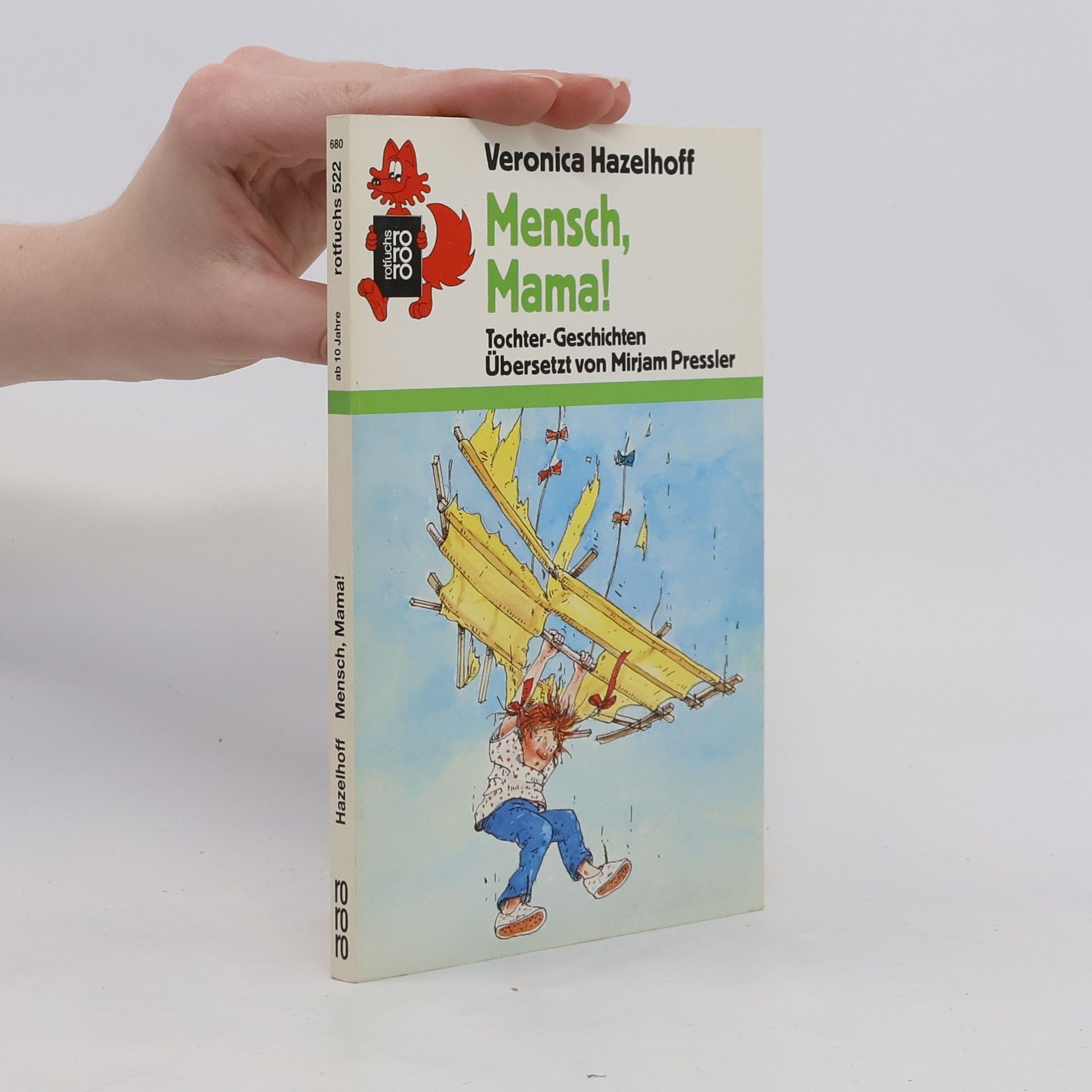 Veronica Hazelhoff Mensch, Mama!