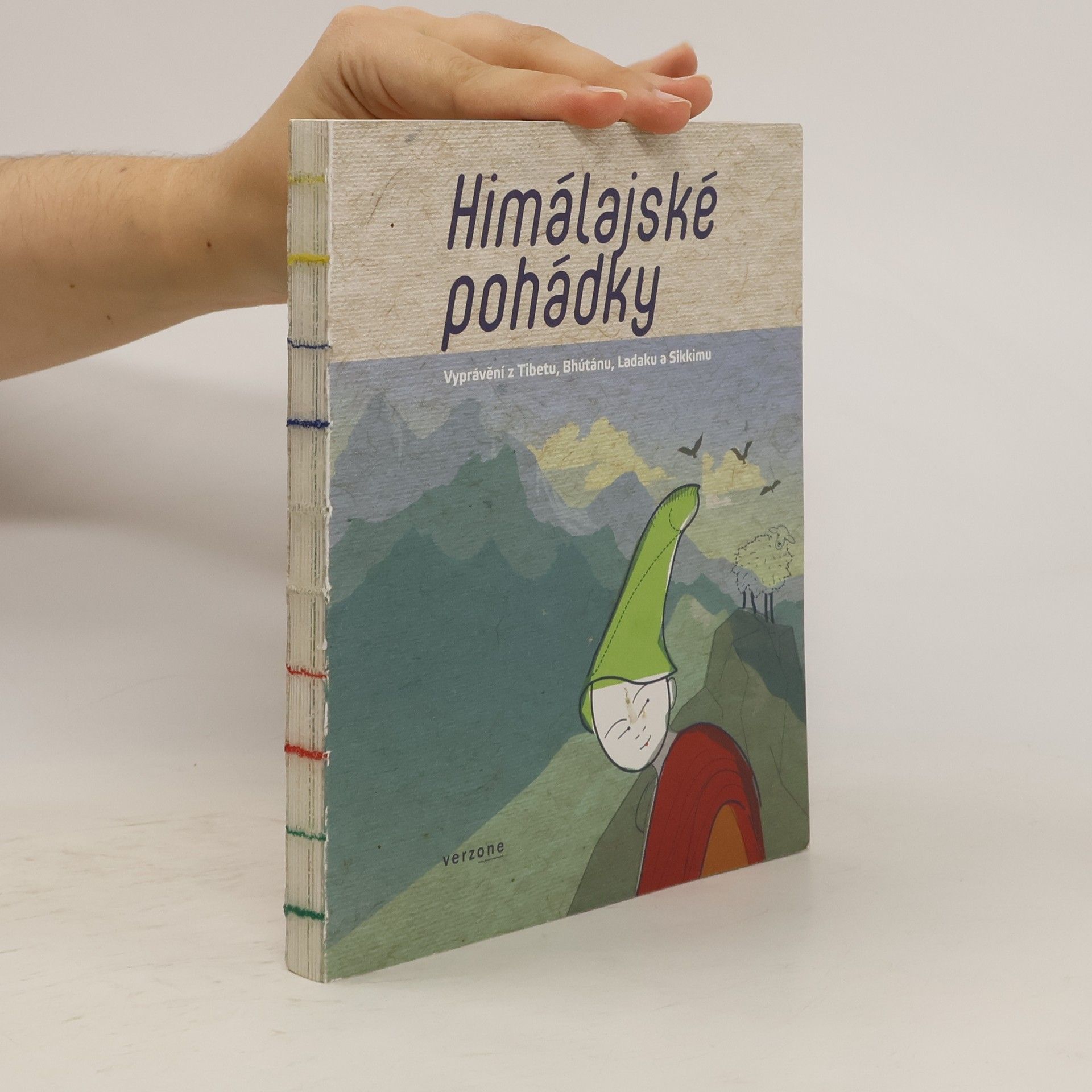 Miroslav Pošta Himálajské pohádky