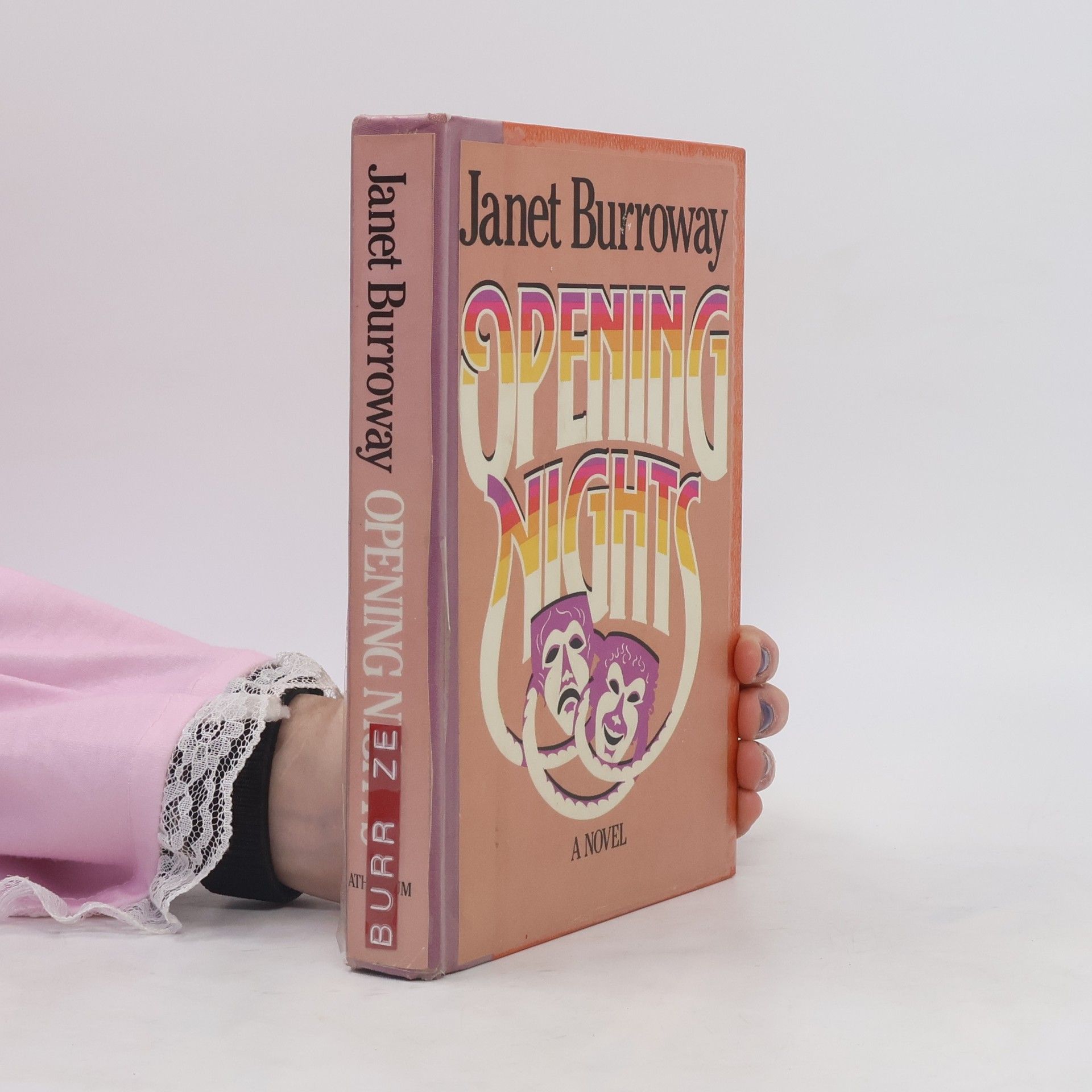 Janet Burroway Opening Nights