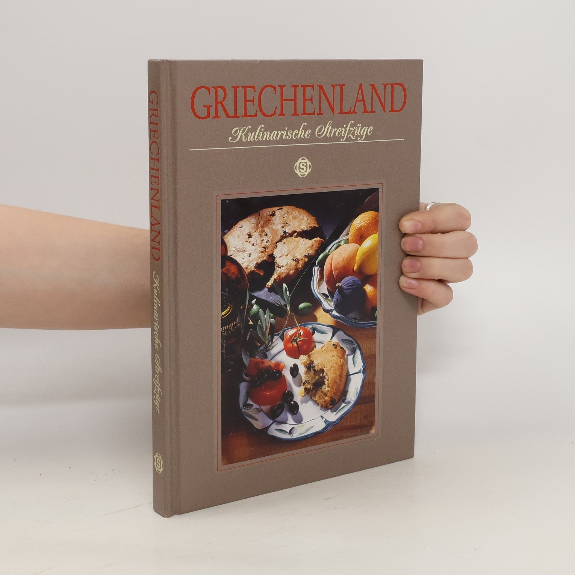 Werner O. Feißt Griechenland