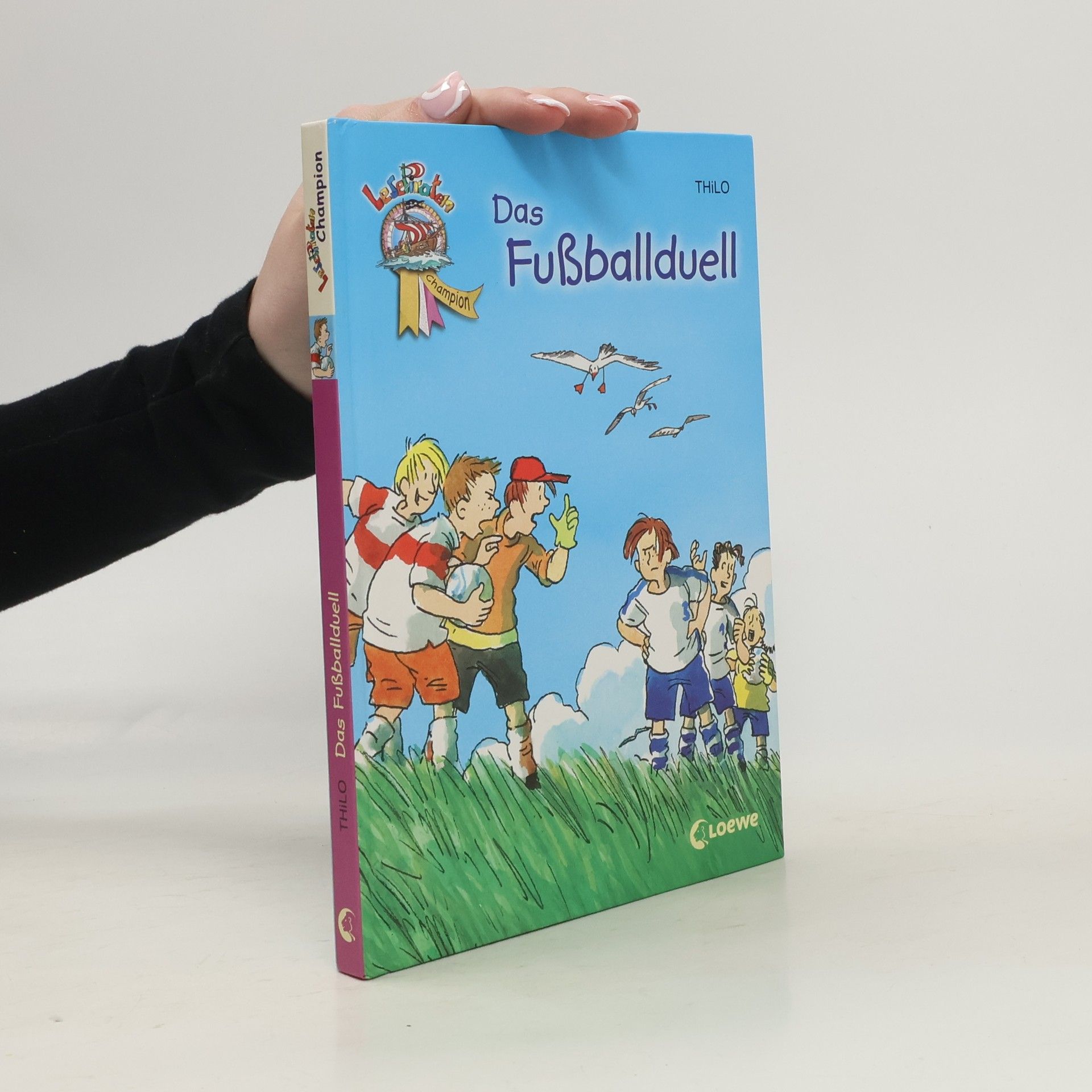 Thilo Das Fußballduell