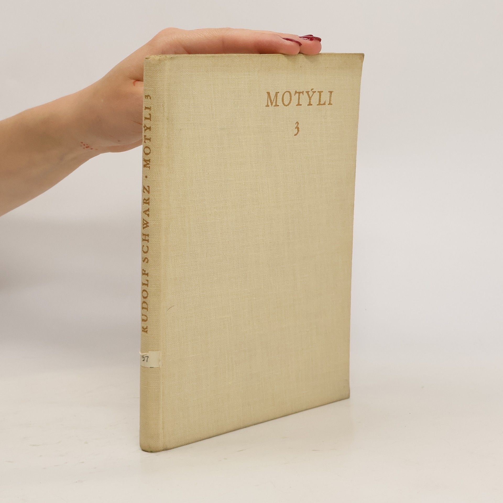 Rudolf Schwarz Motýli 3