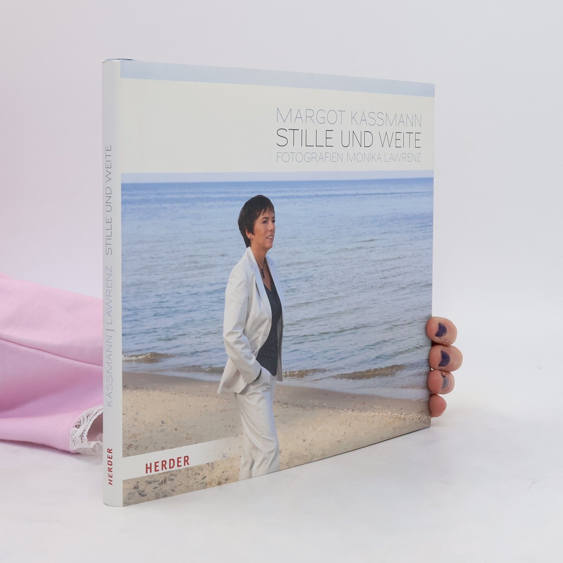 Margot Käßmann Stille und Weite
