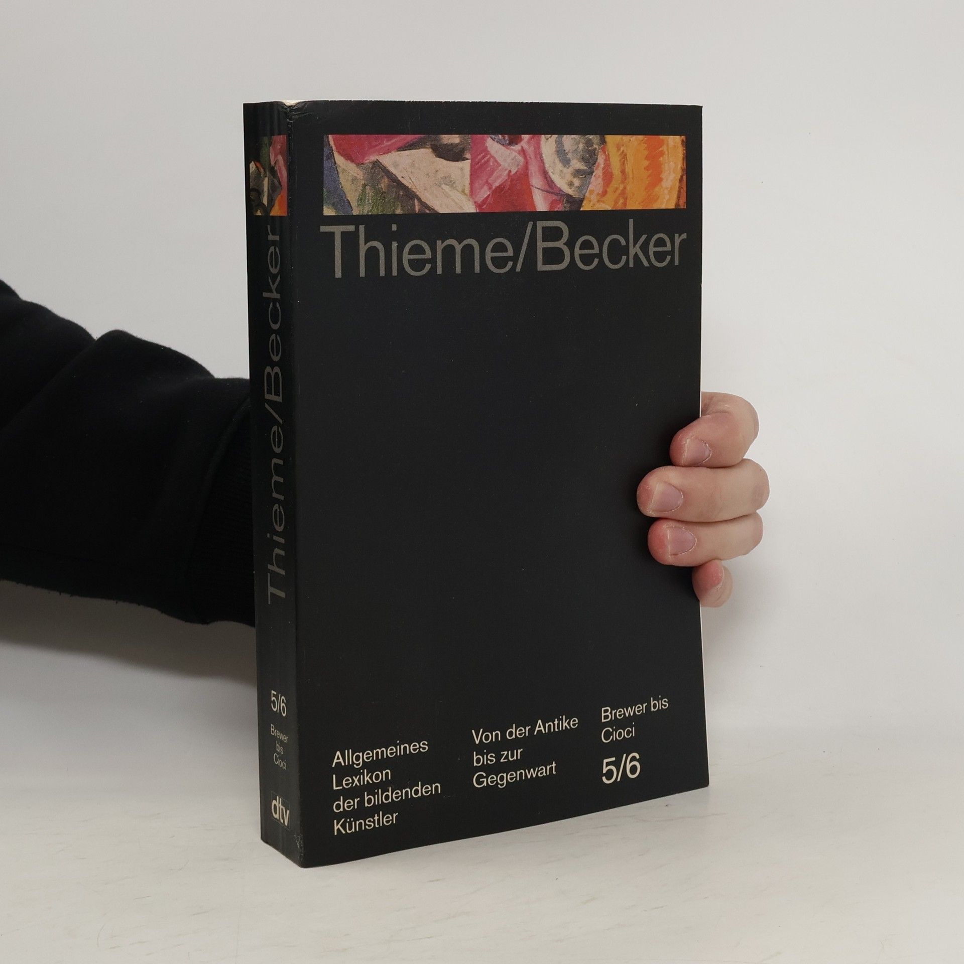 Autorenkollektiv Thieme/Becker 5/6