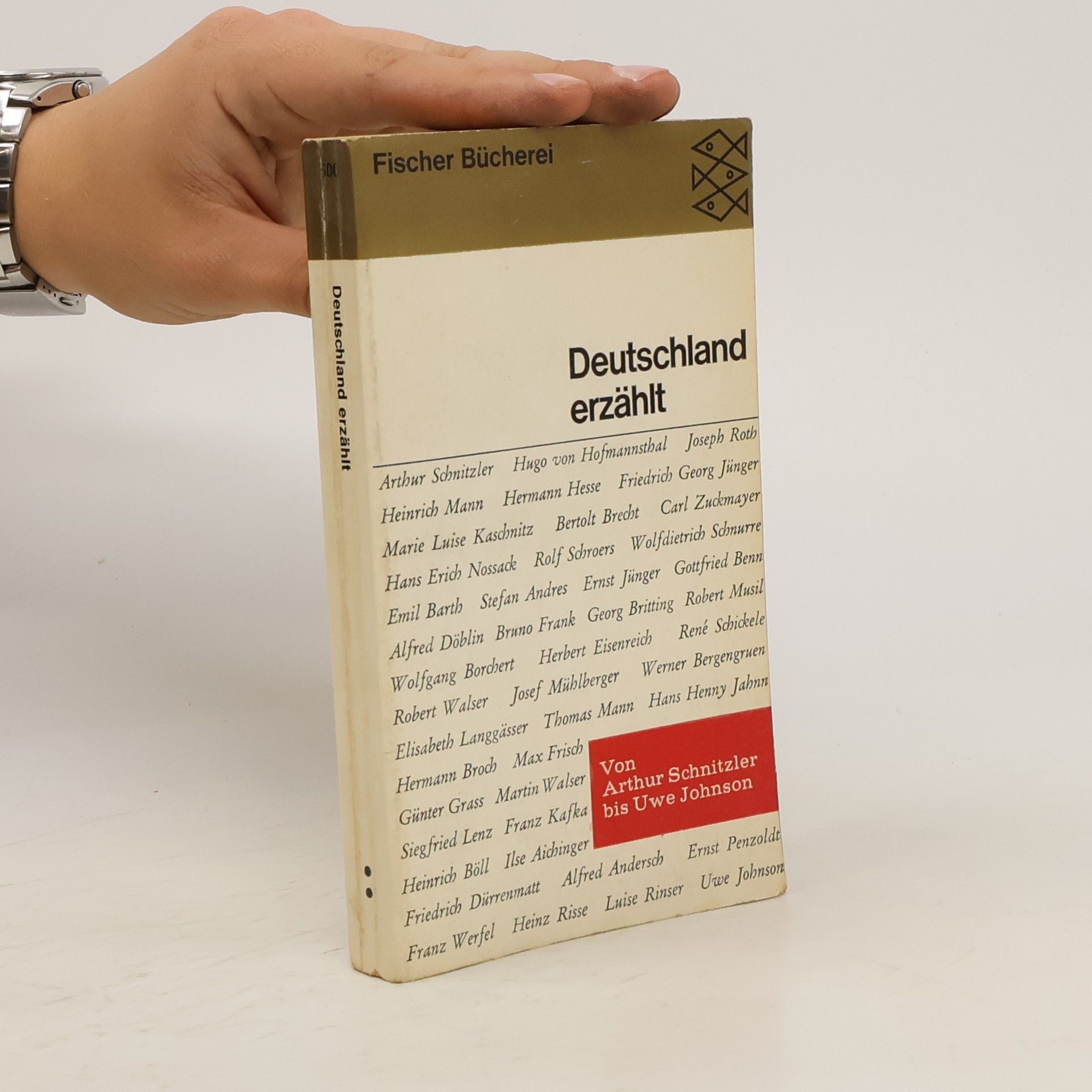 Collectif d'auteurs Deutschland erzählt