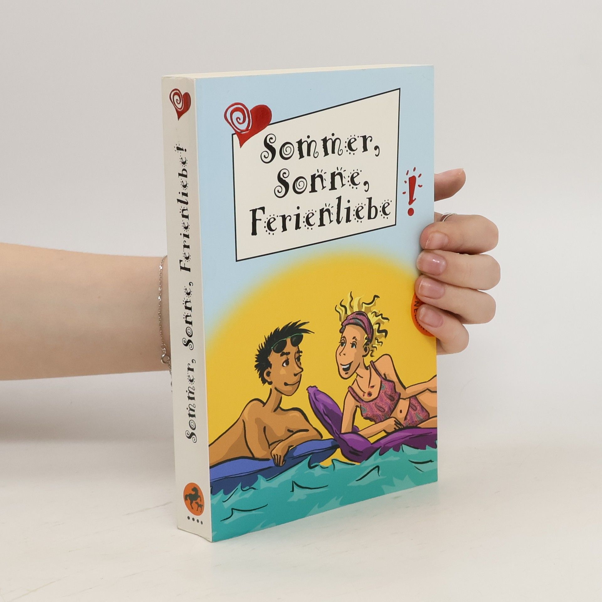 Thomas Brinx Sommer, Sonne, Ferienliebe!