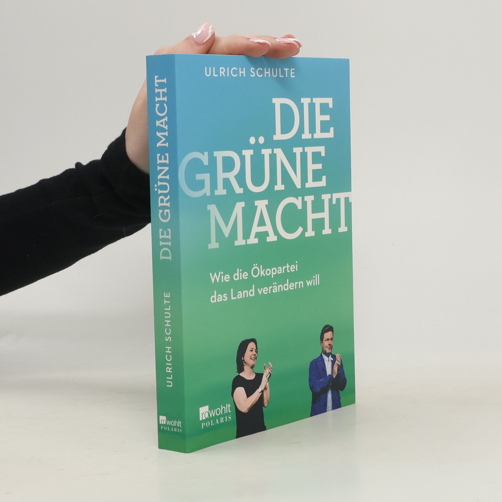 Ulrich Schulte-Wülwer Die grüne Macht