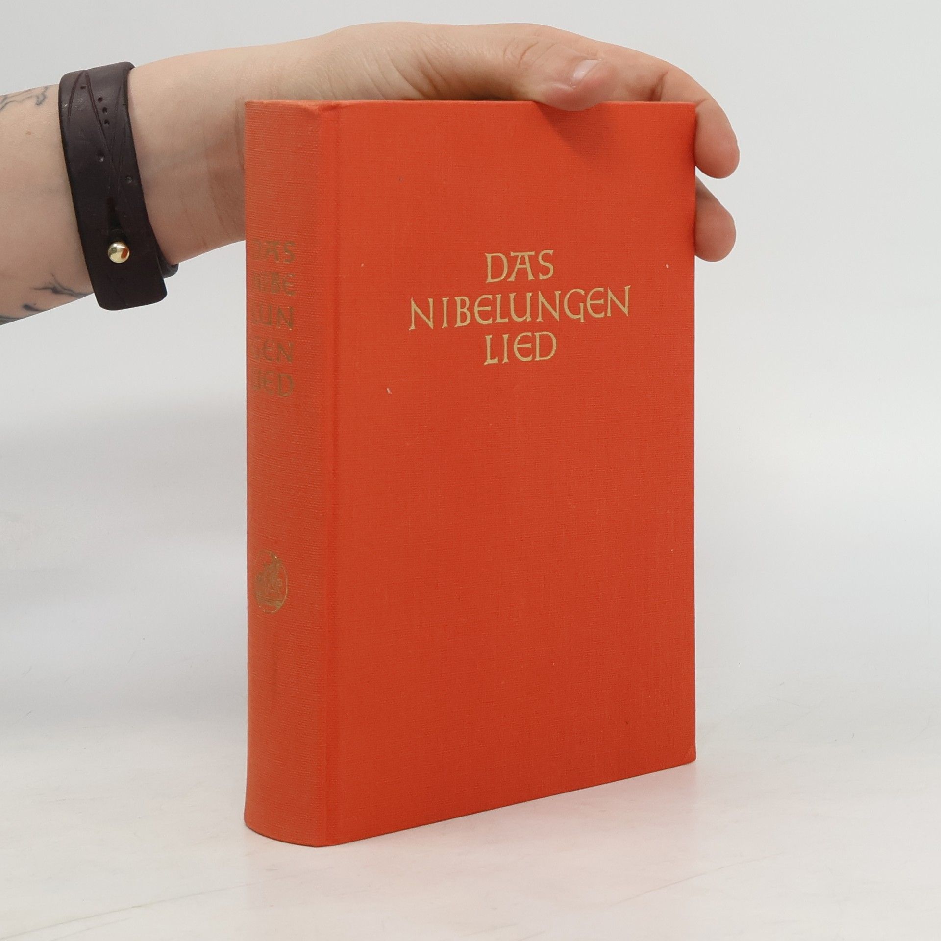 kolektiv Das Nibelungen Lied