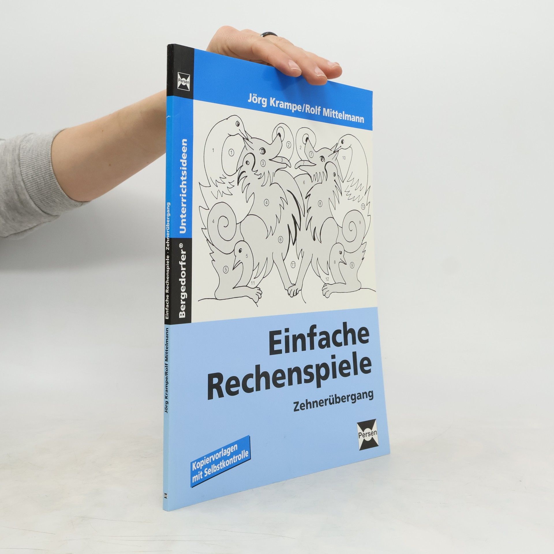 Jörg Krampe Einfache Rechenspiele