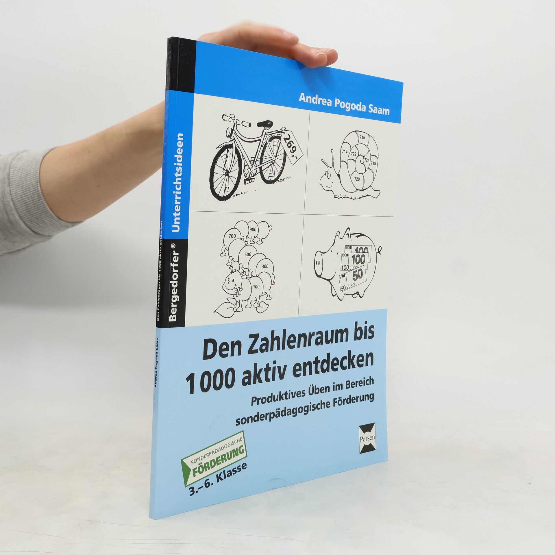 Andrea Pogoda Saam Den Zahlenraum bis 1000 aktiv entdecken