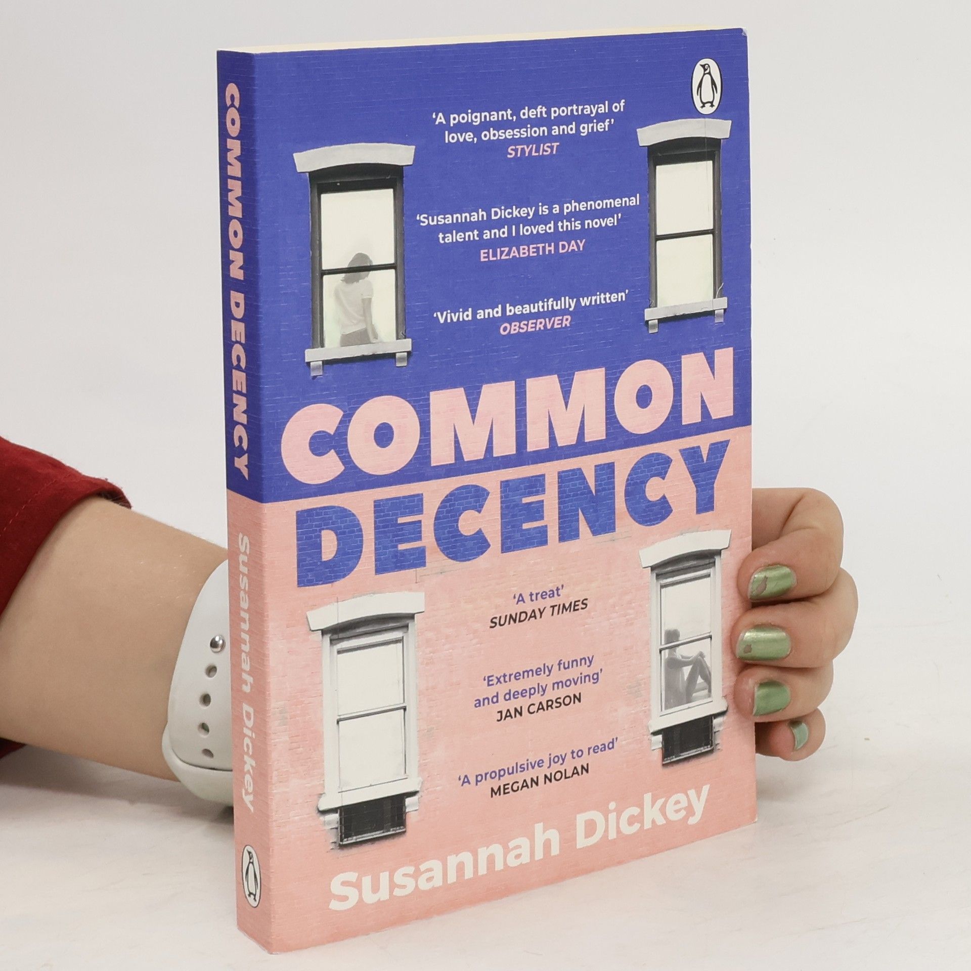 Susannah Dickey Common Decency