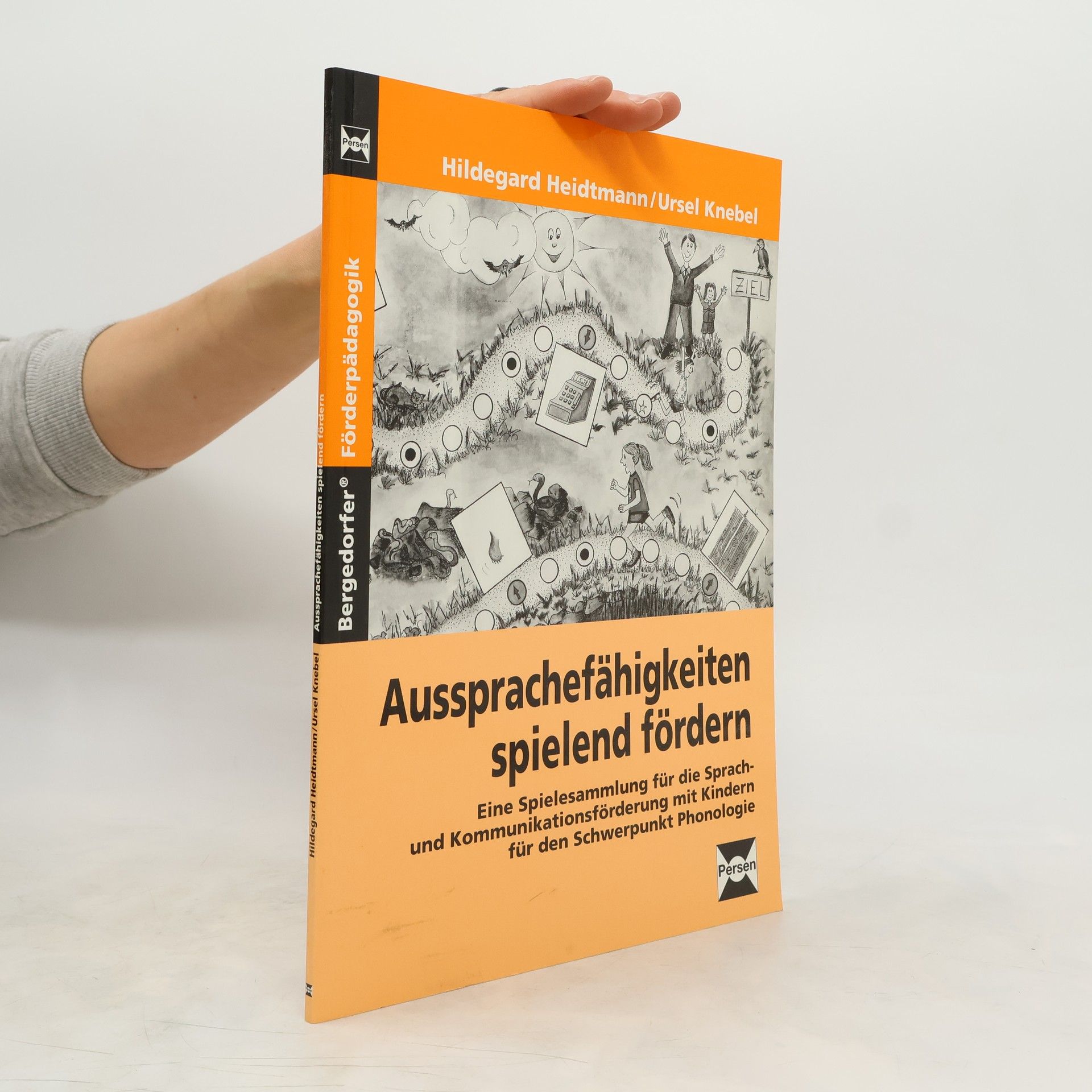 Hildegard Heidtmann Aussprachefähigkeiten spielend fördern