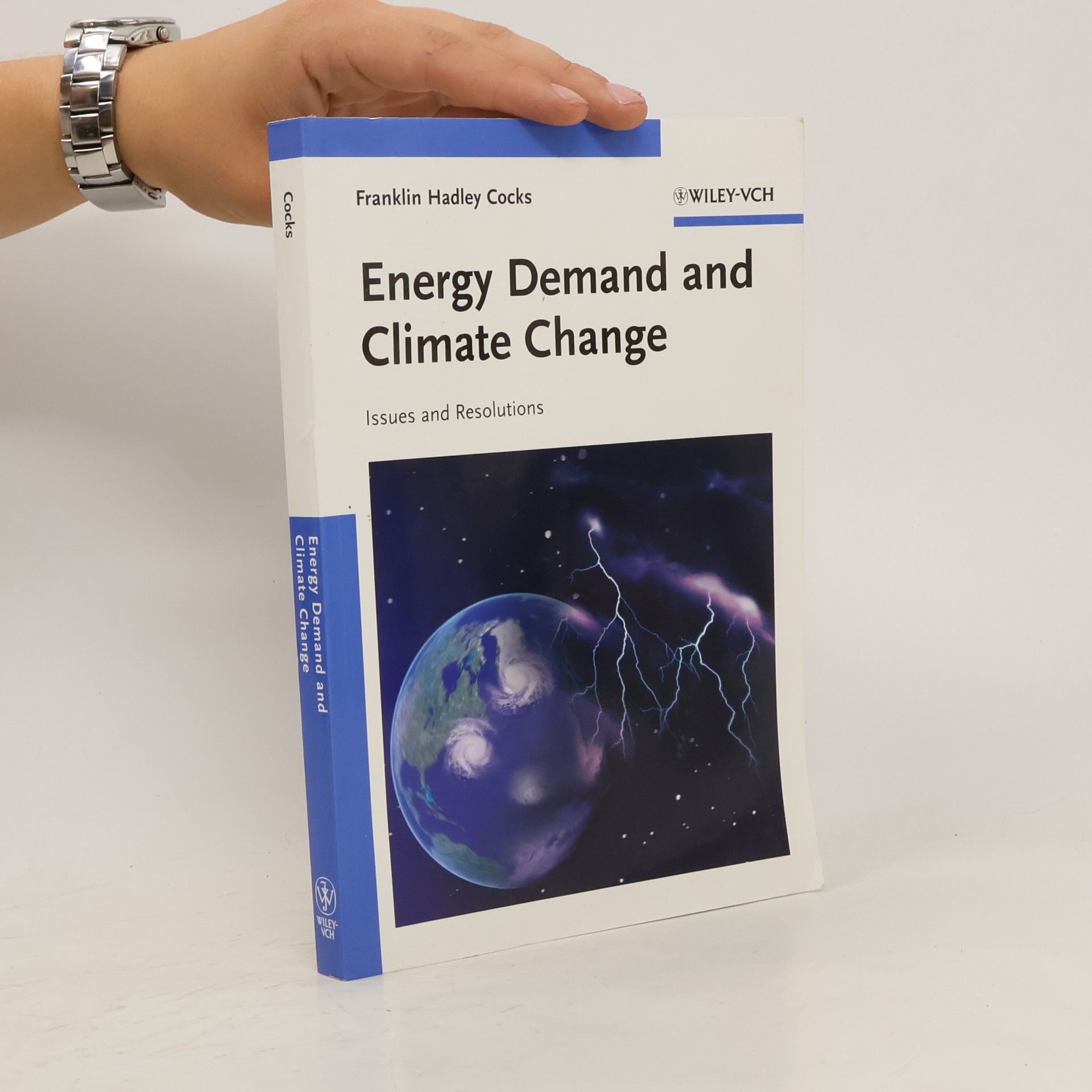 Franklin Hadley Cocks Energy demand and climate change