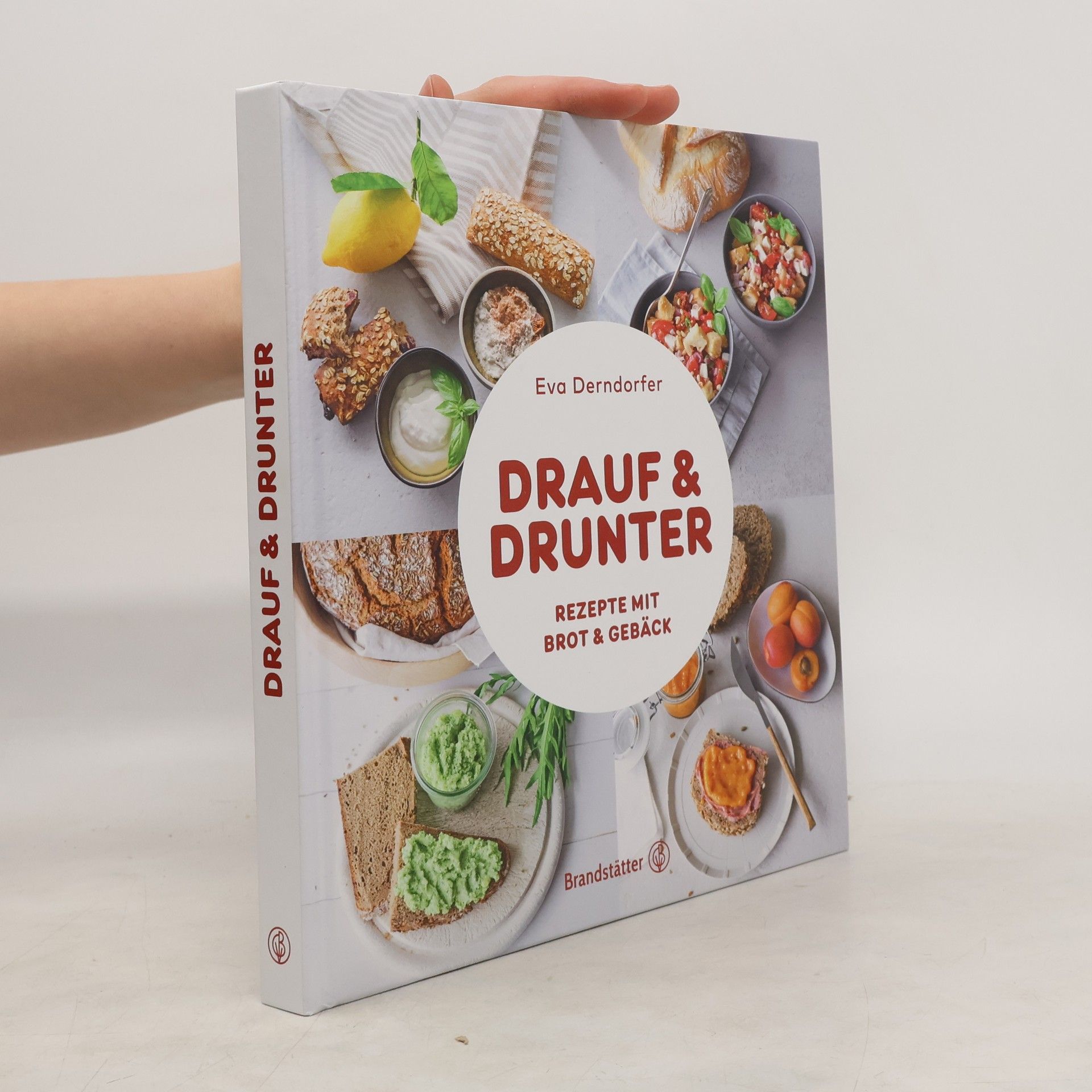 Eva Derndorfer Drauf & Drunter