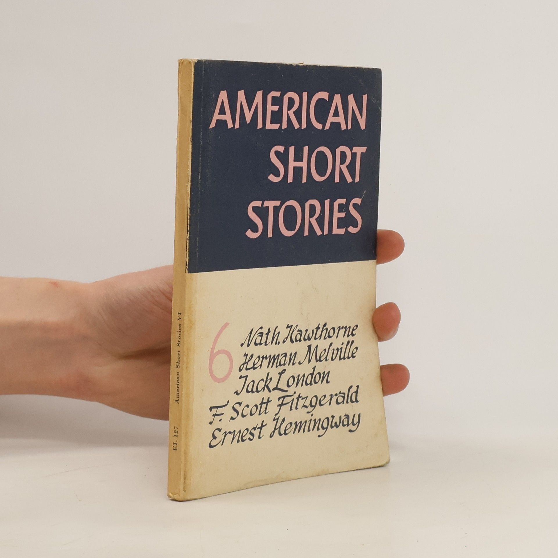 AA.VV. American Short Stories