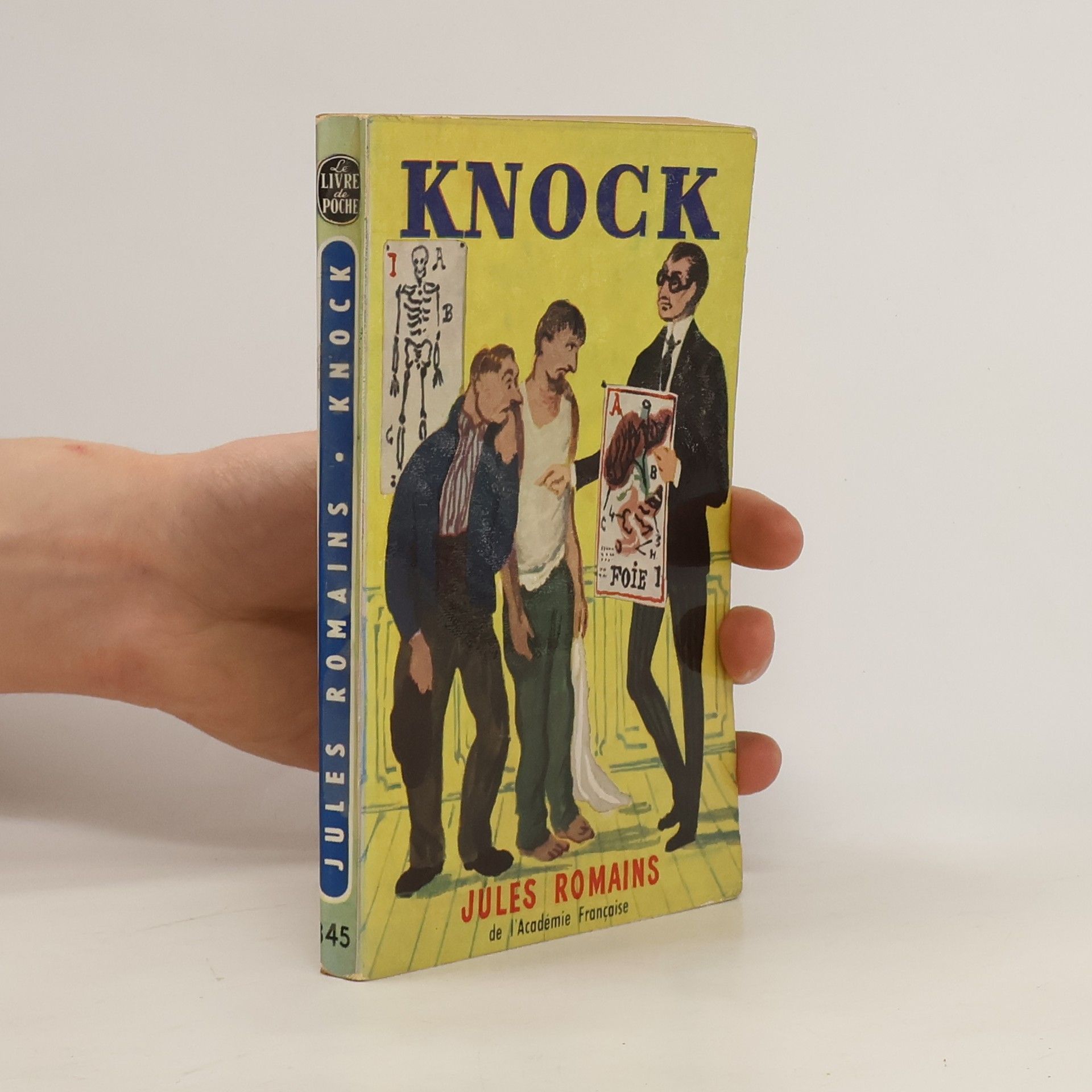 Jules Romains Knock