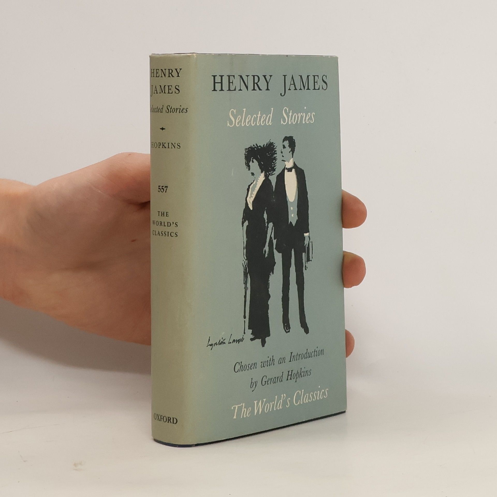 Henry James Selected Stories
