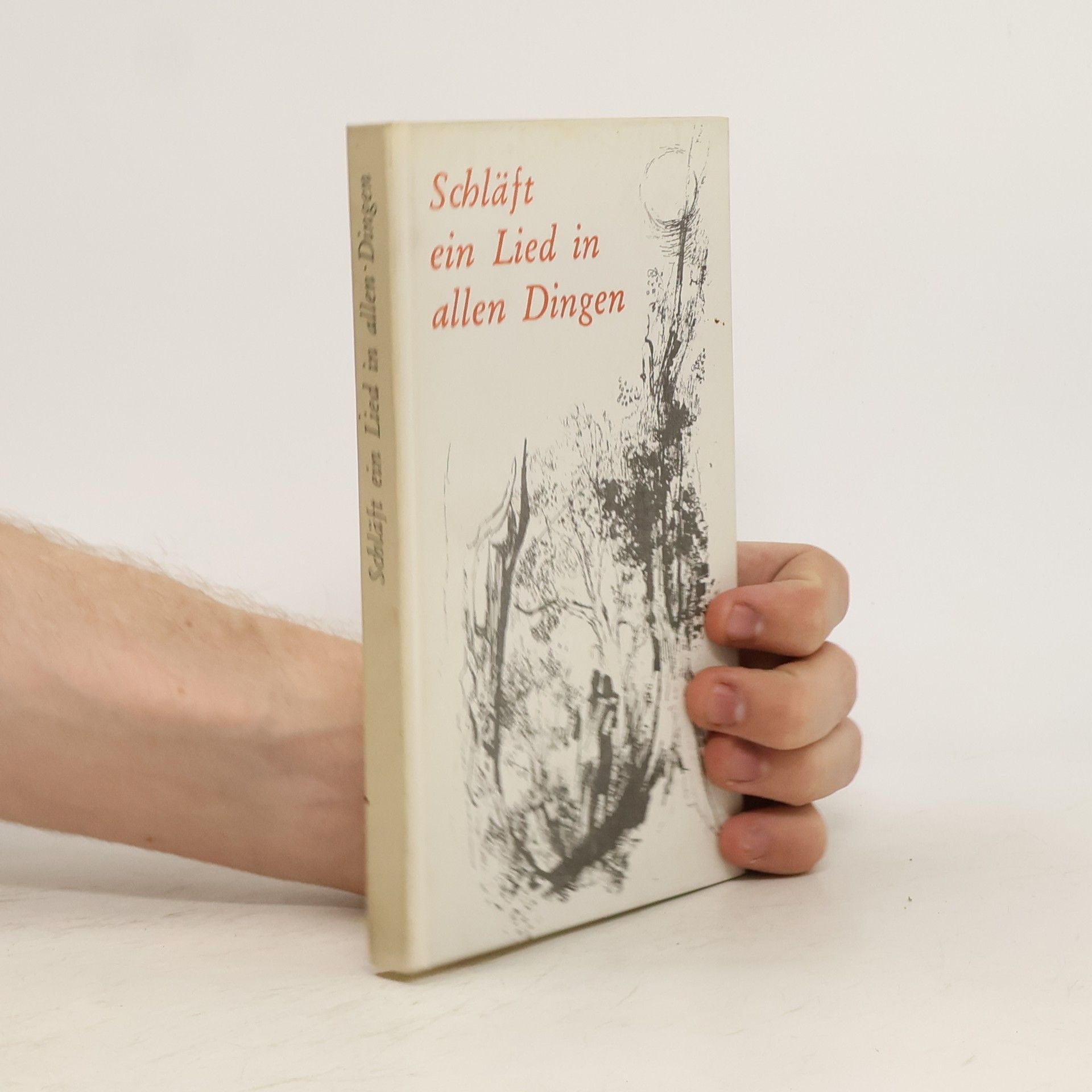 Otto Clevé Schläft ein Lied in allen Dingen