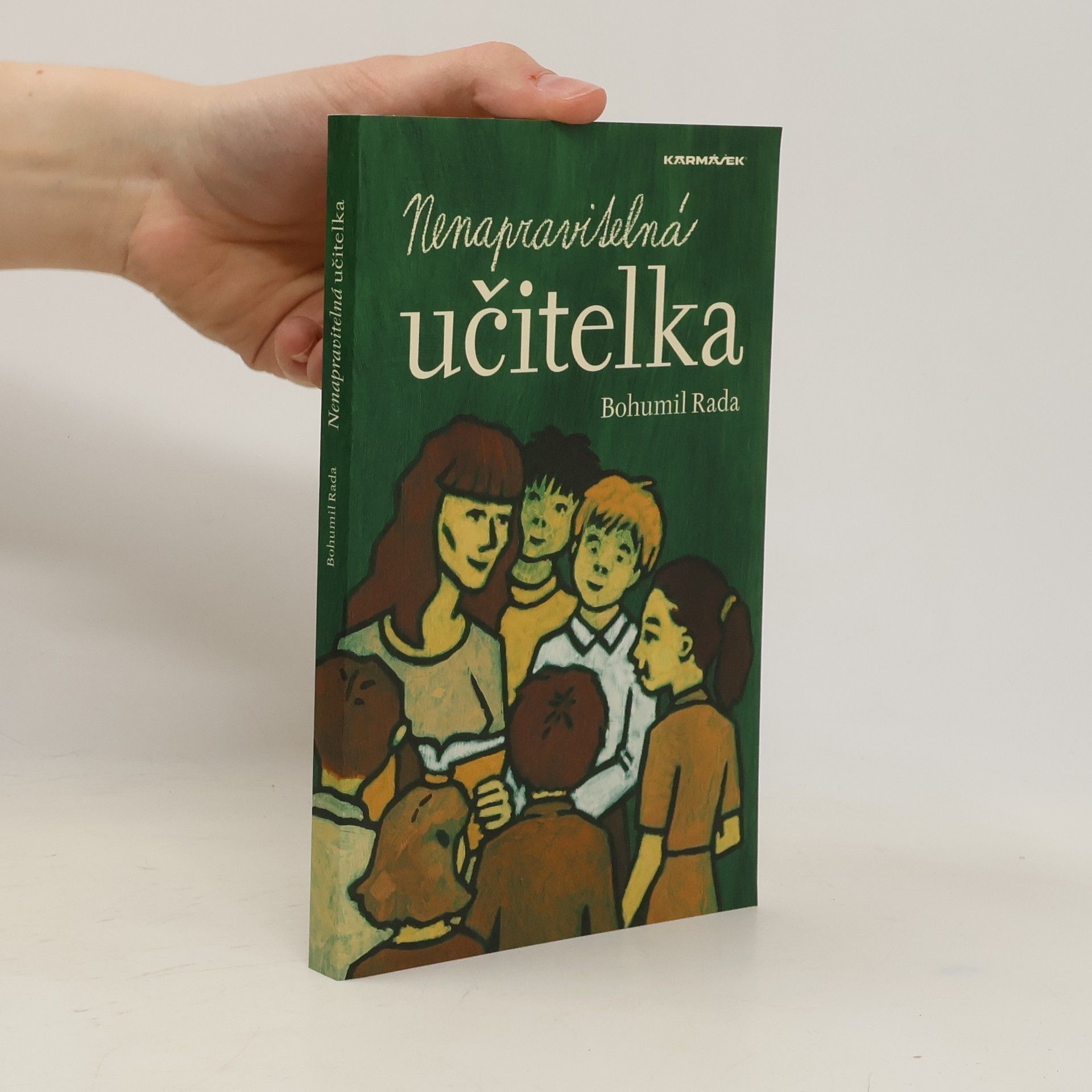 Nenapravitelná učitelka