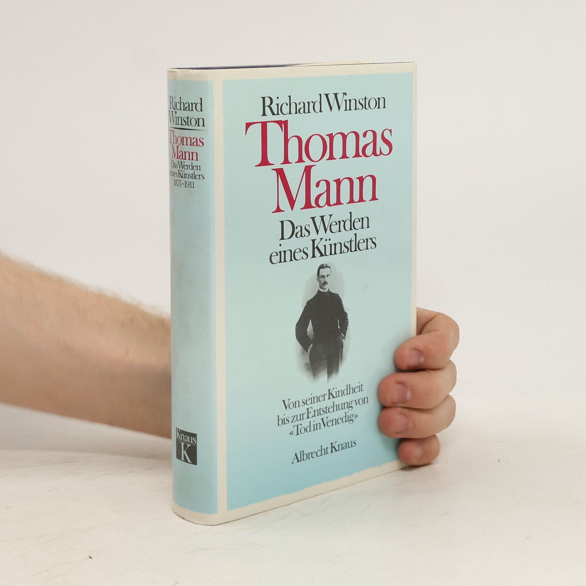 Richard Winston Thomas Mann