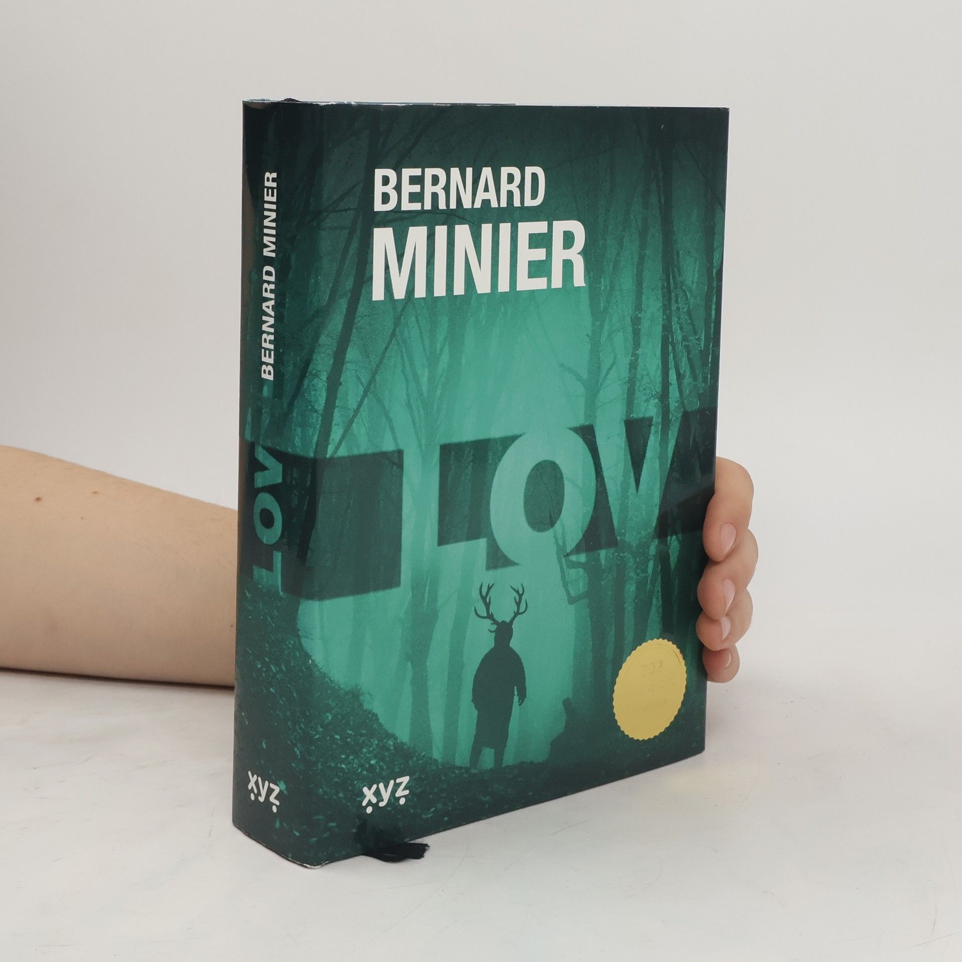 Bernard Minier Lov
