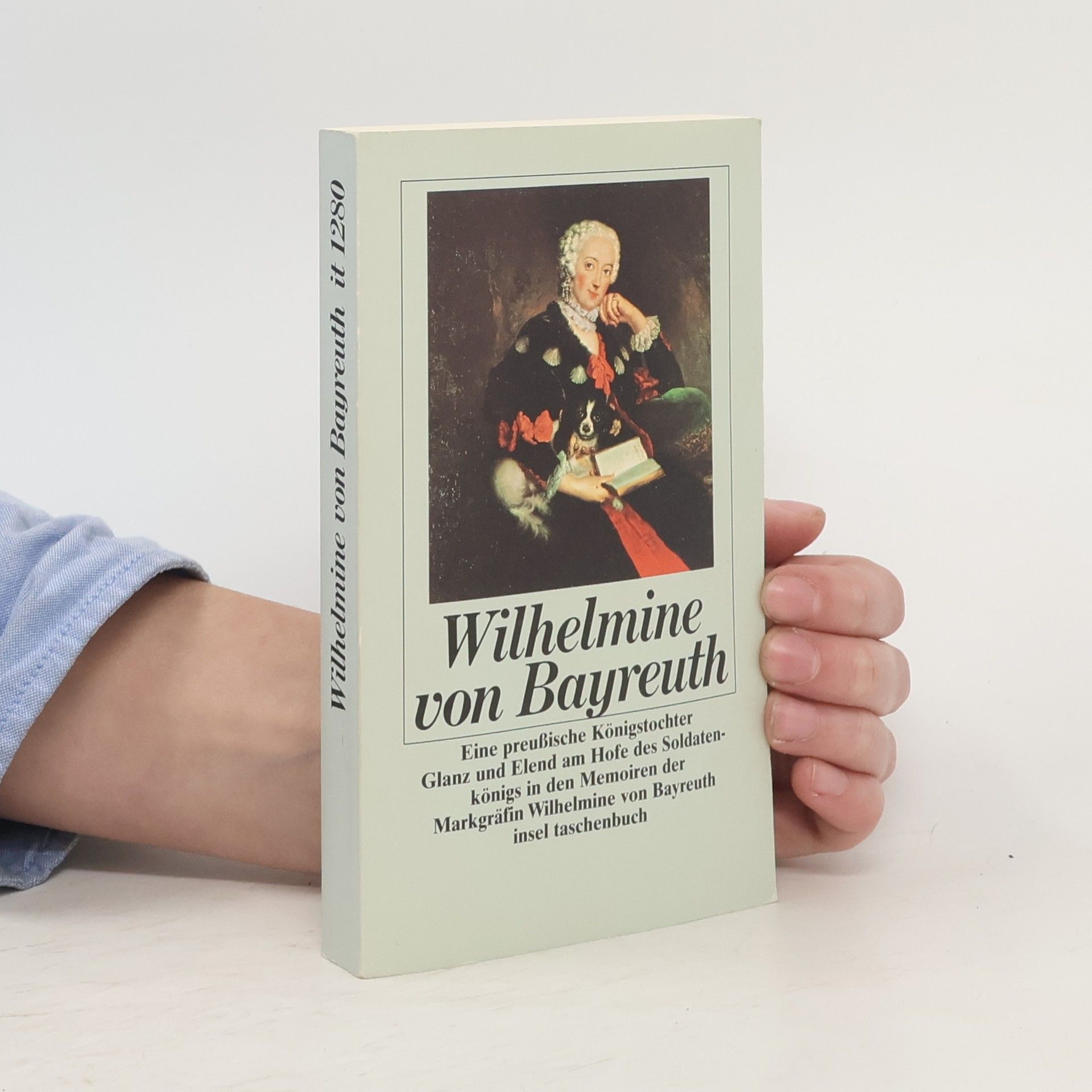 Heinrich-Martin Thiel Wilhelmine von Bayreuth