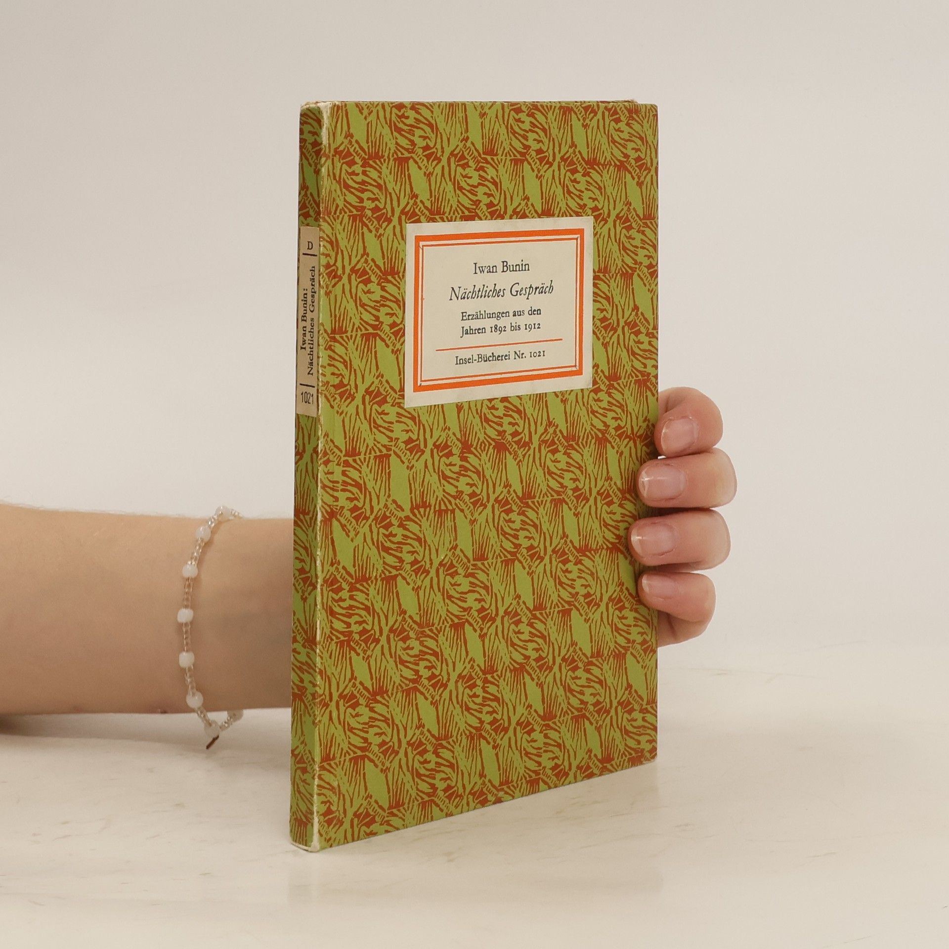 Ivan Bunin Nächtliches Gespräch