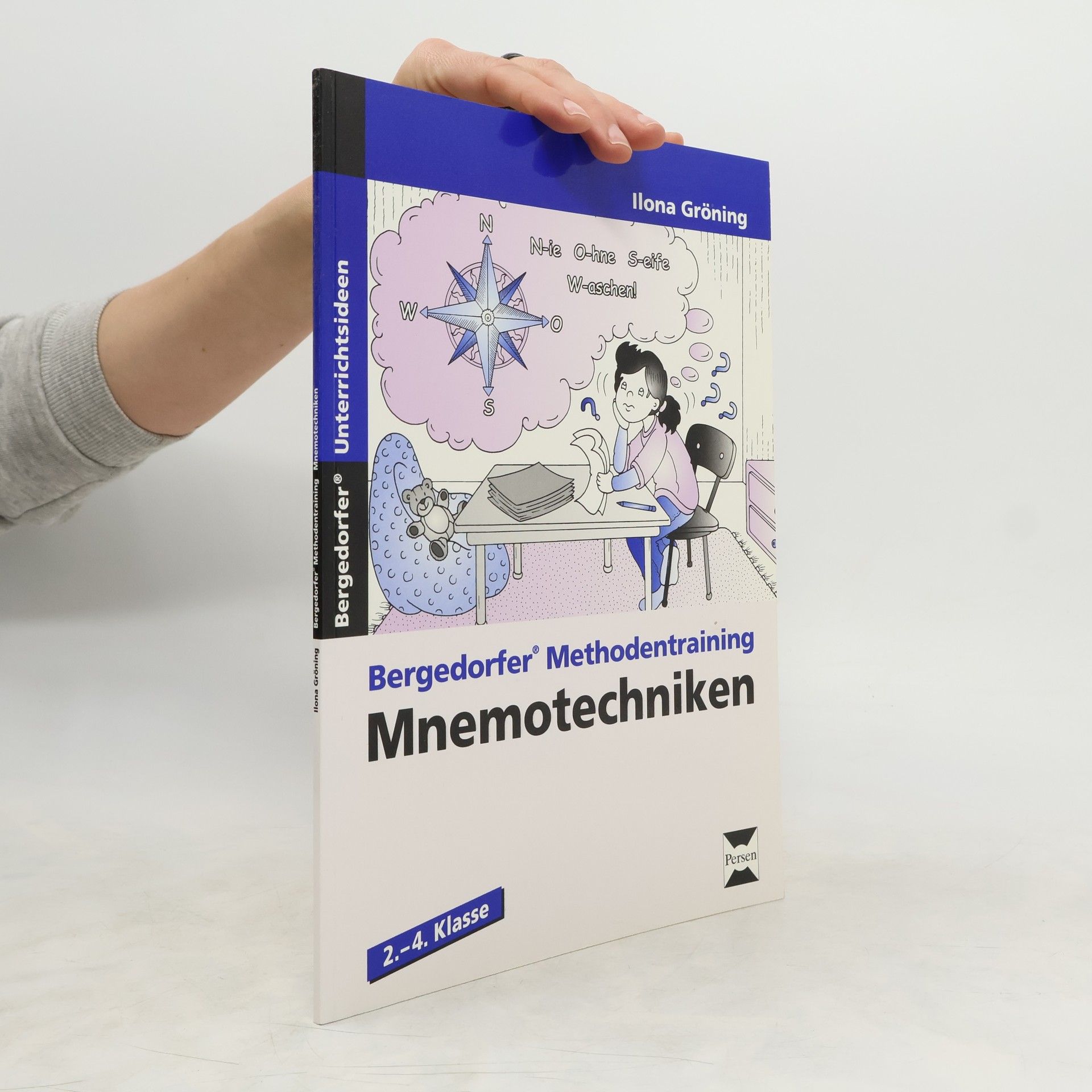 Ilona Gröning Mnemotechniken