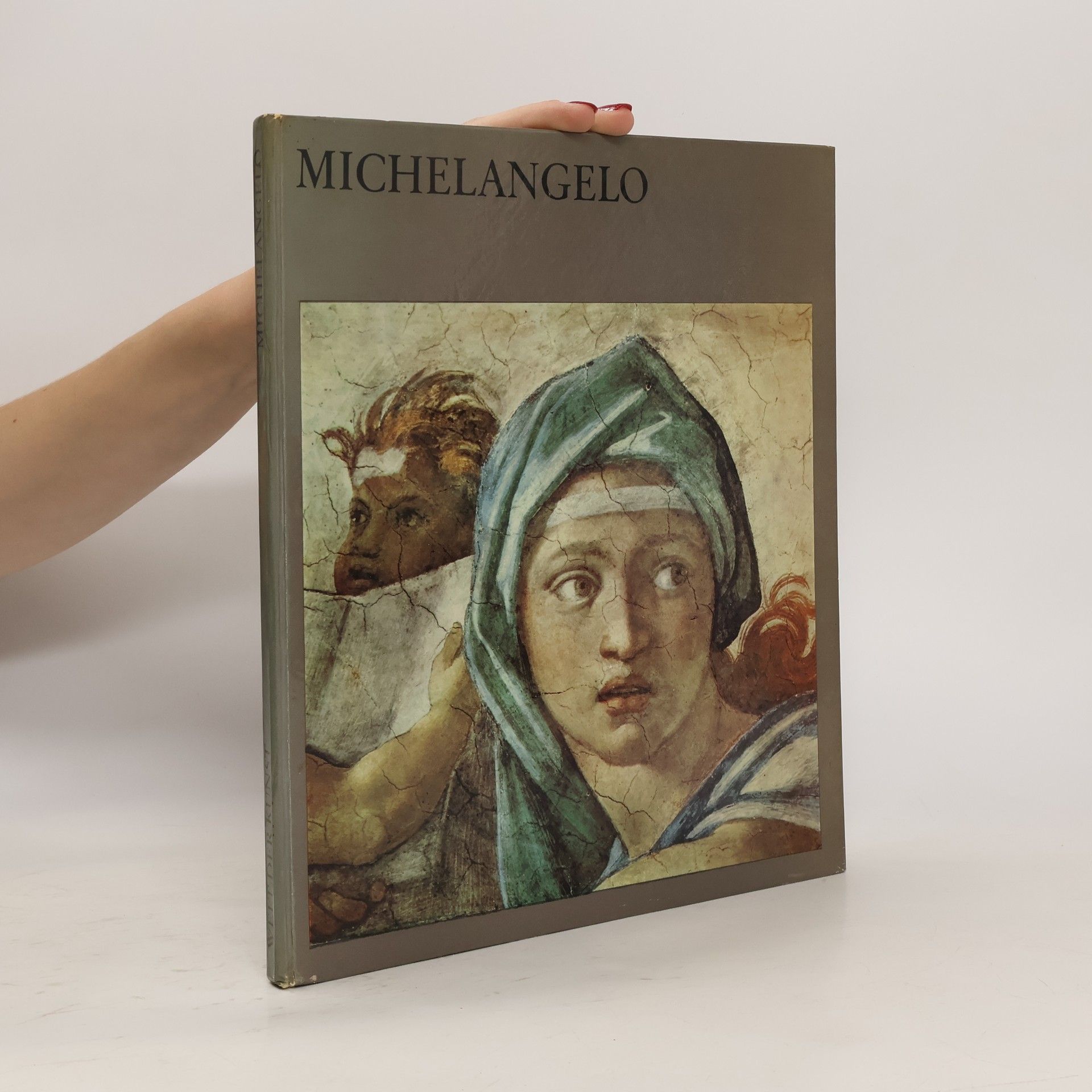 Erpel Fritz Michelangelo