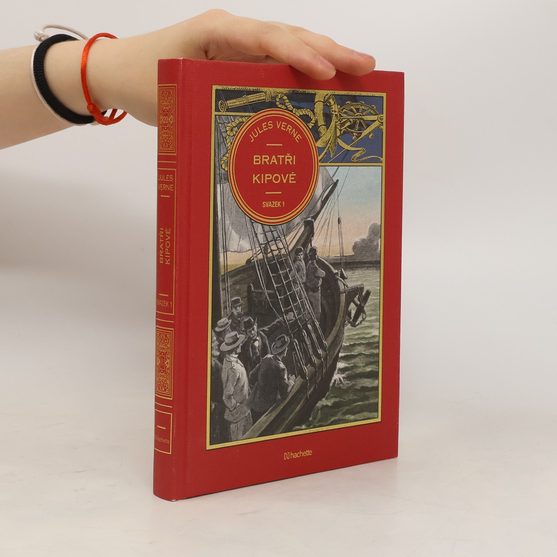Jules Verne Bratři Kipové 1