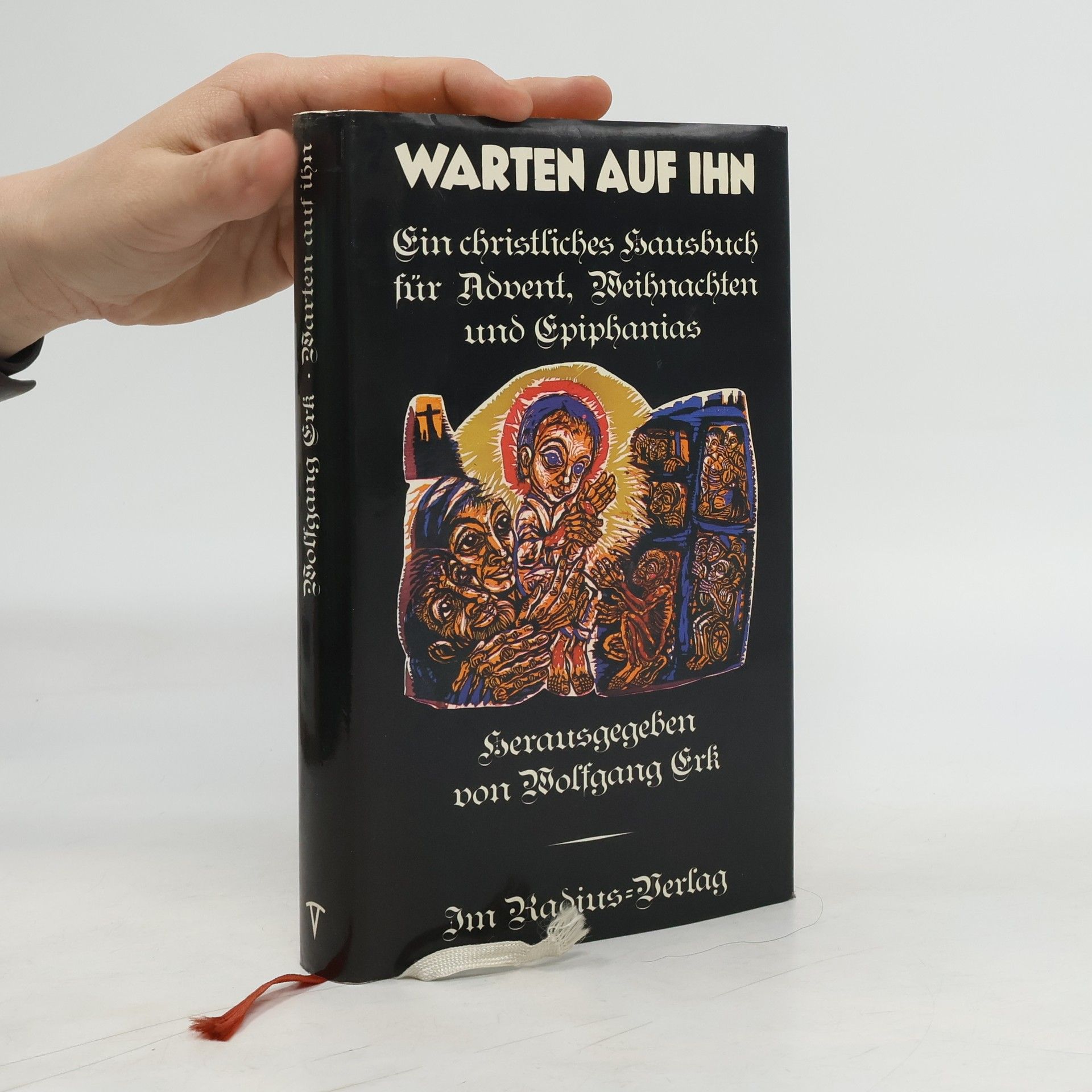 Wolfgang Erk Warten auf ihn