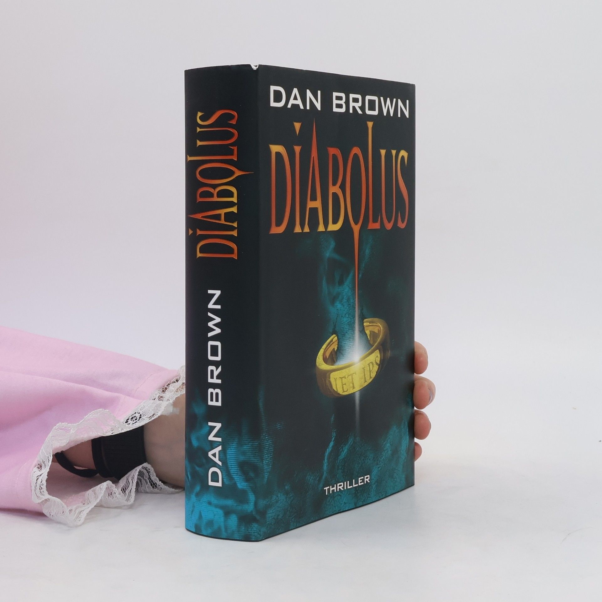 Dan Brown Diabolus