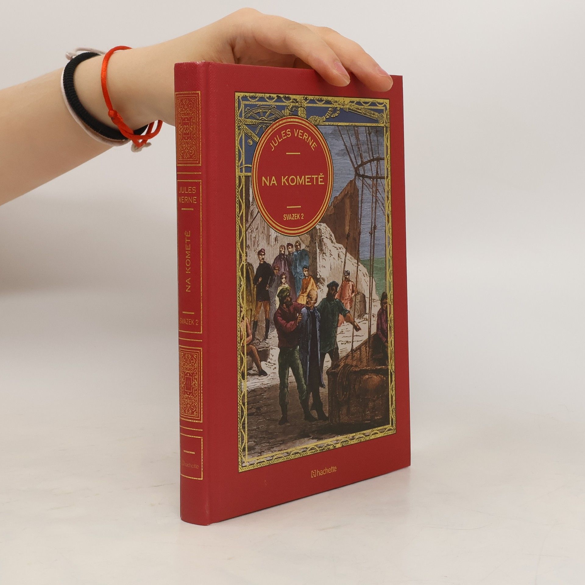 Jules Verne Na kometě 2