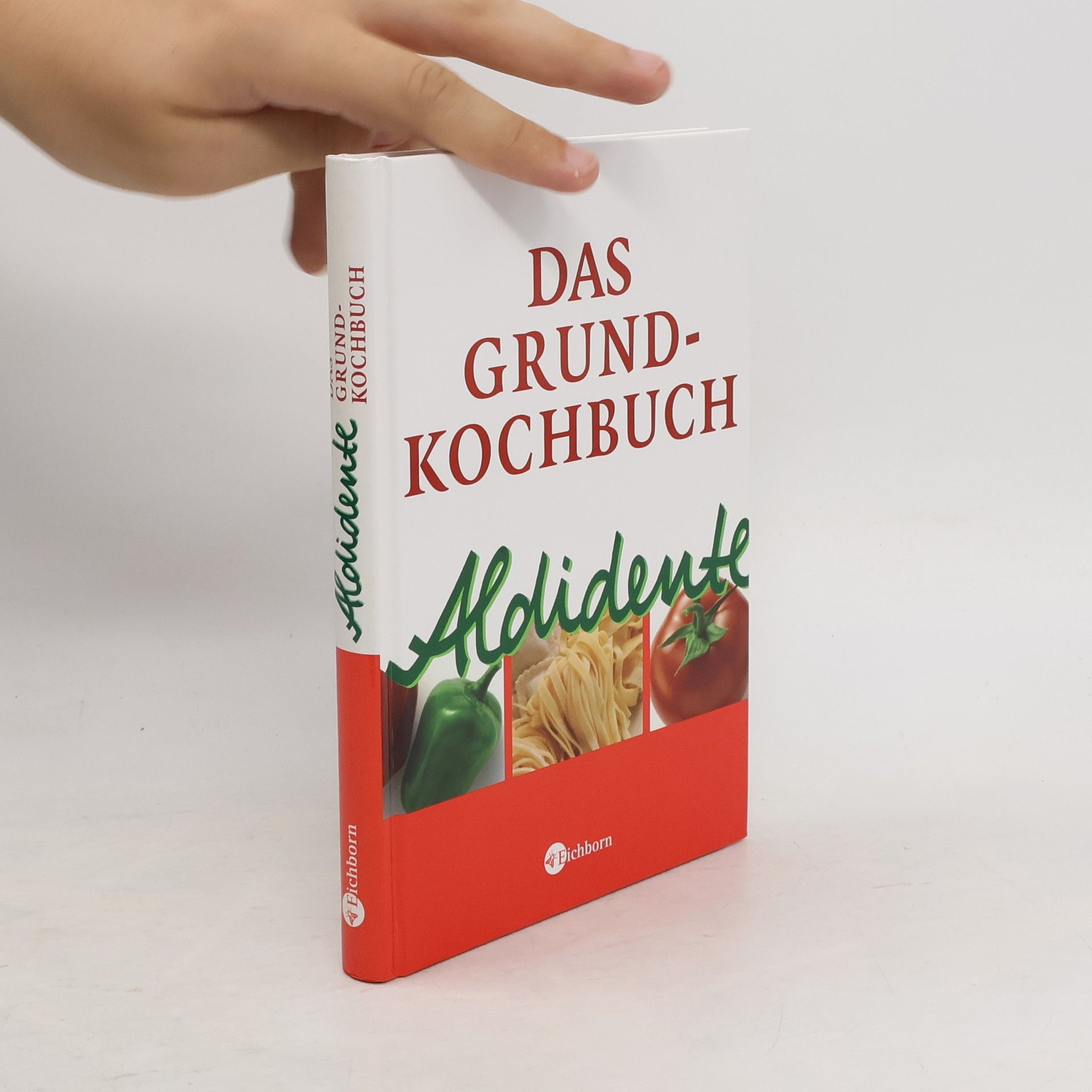 Anne Enderlein Das Grundkochbuch