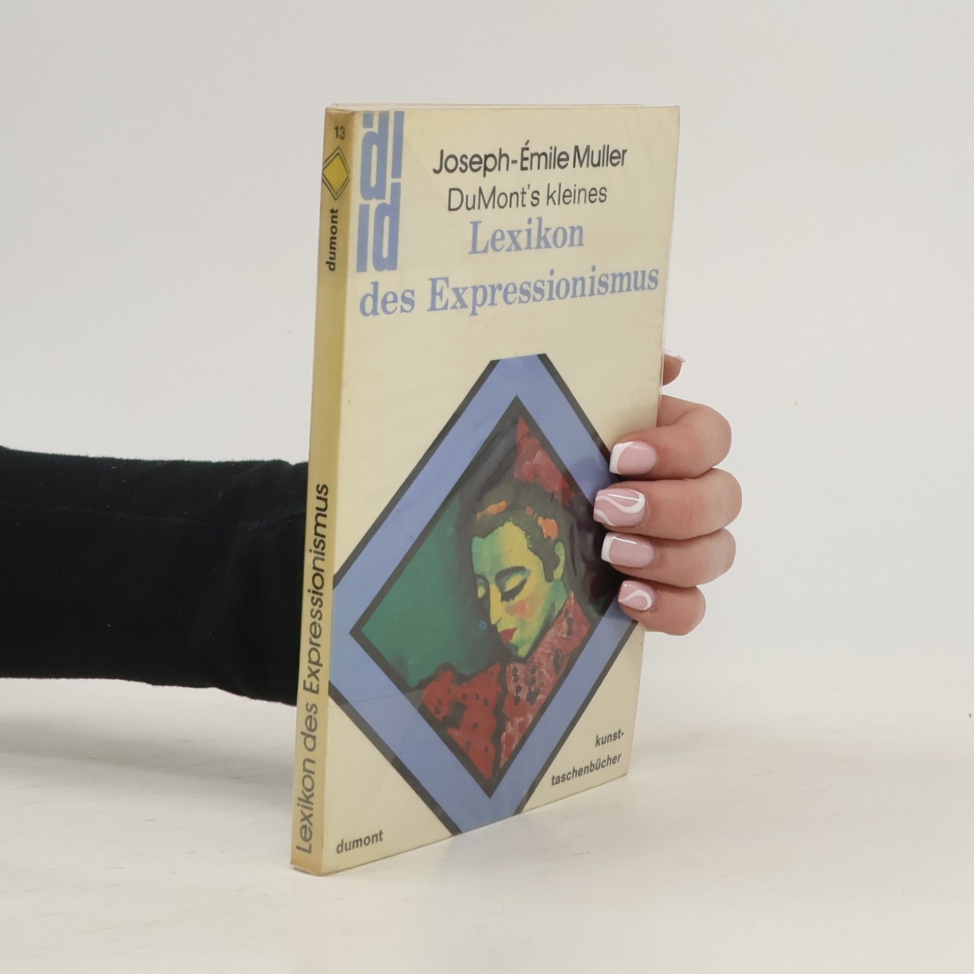 Joseph-Émile Muller DuMont's kleines Lexikon des Expressionismus