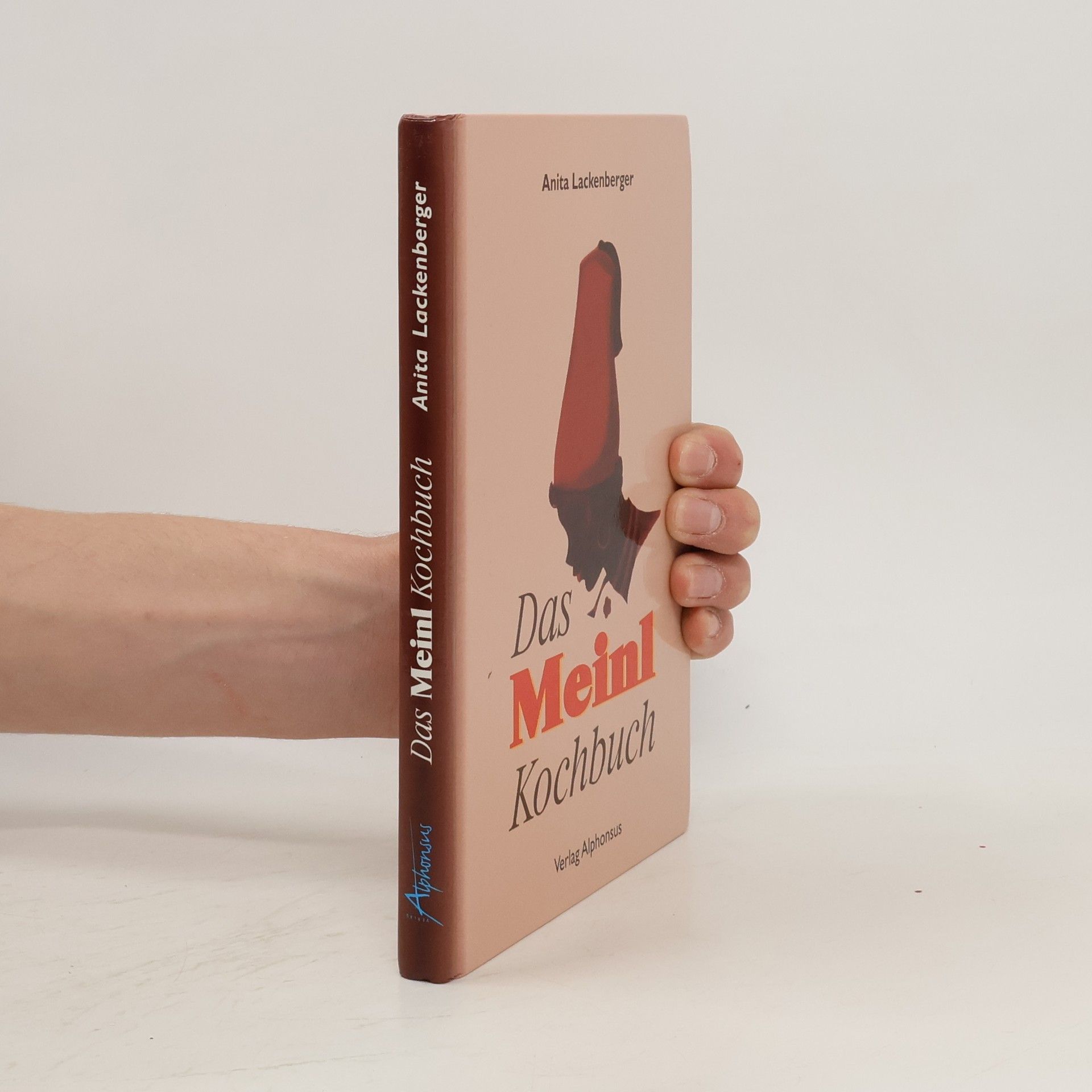 Anita Lackenberger Das Meinl Kochbuch