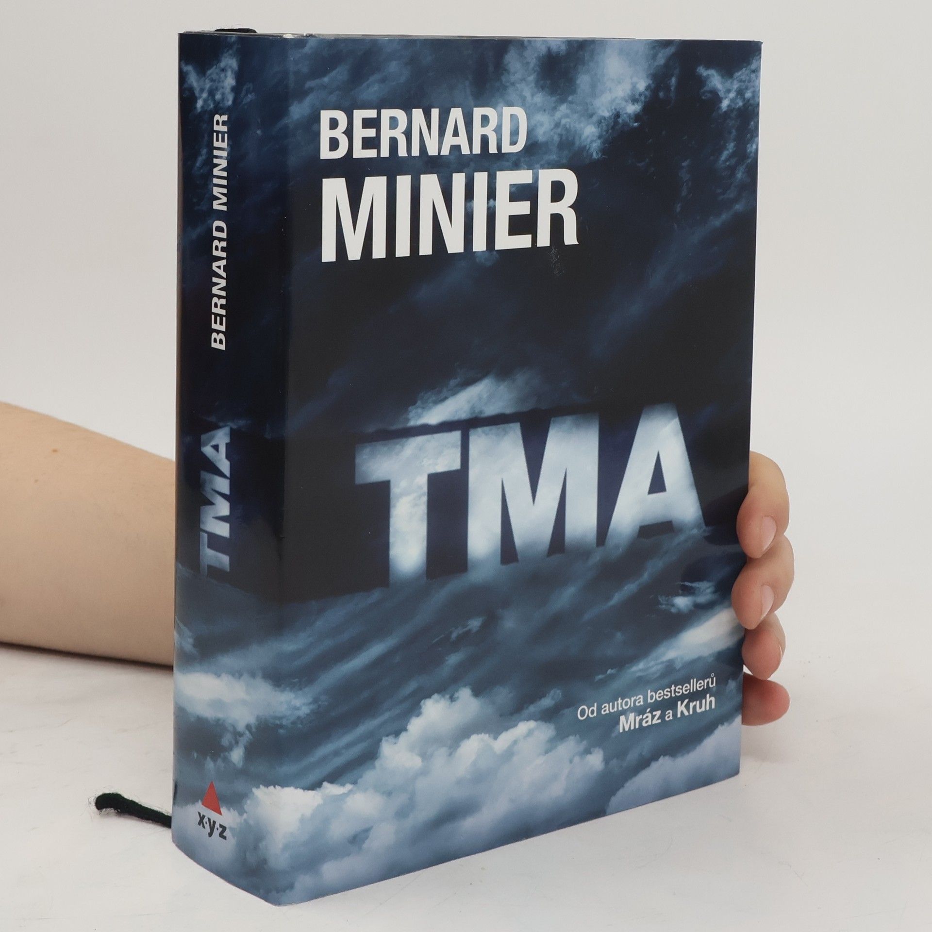 Bernard Minier Tma