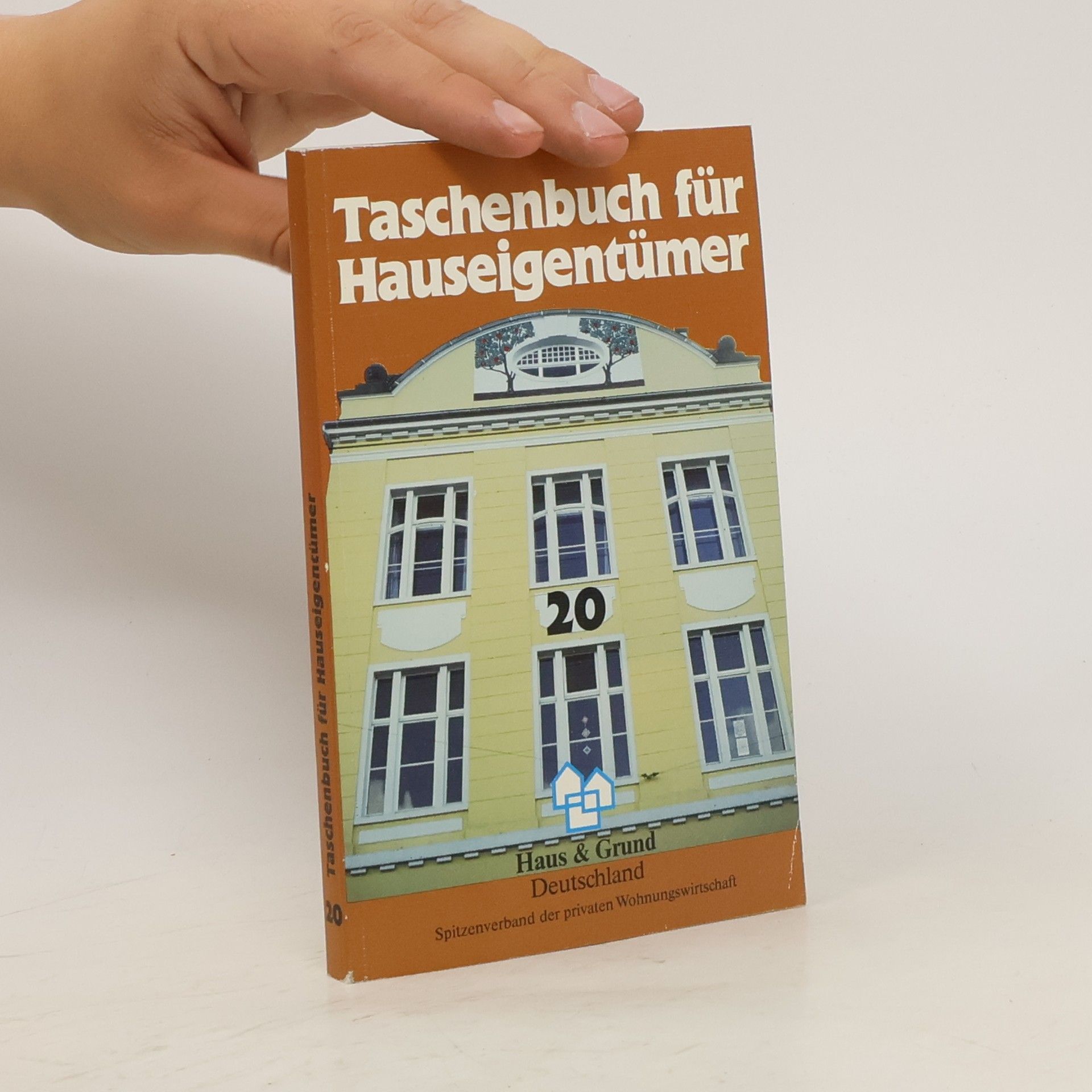 kolektiv Taschenbuch für Hauseigentümer 20
