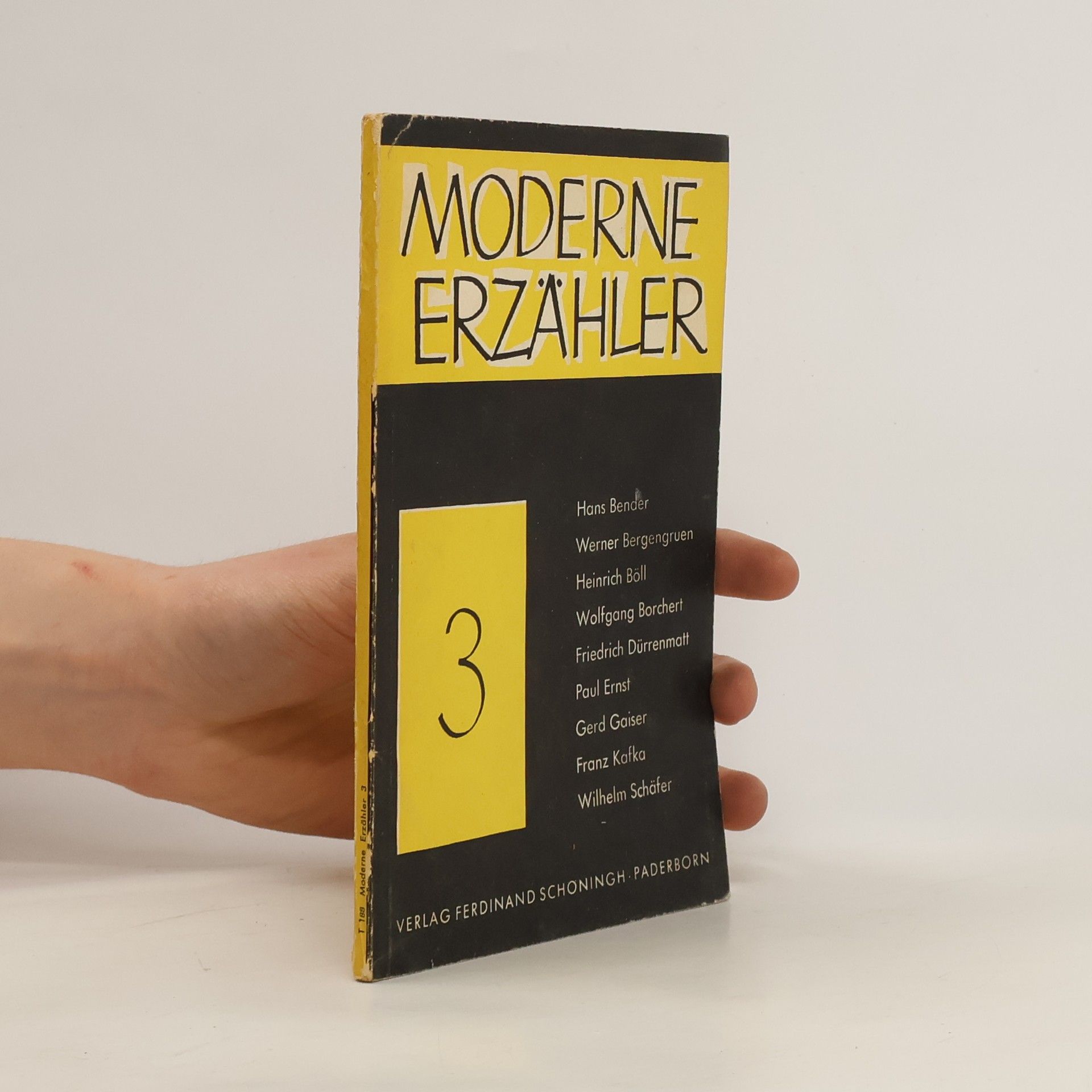 Autorenkollektiv Moderne Erzähler 3