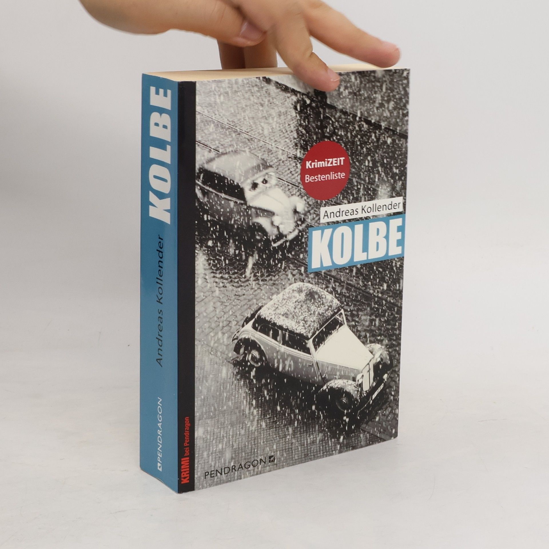 Andreas Kollender Kolbe