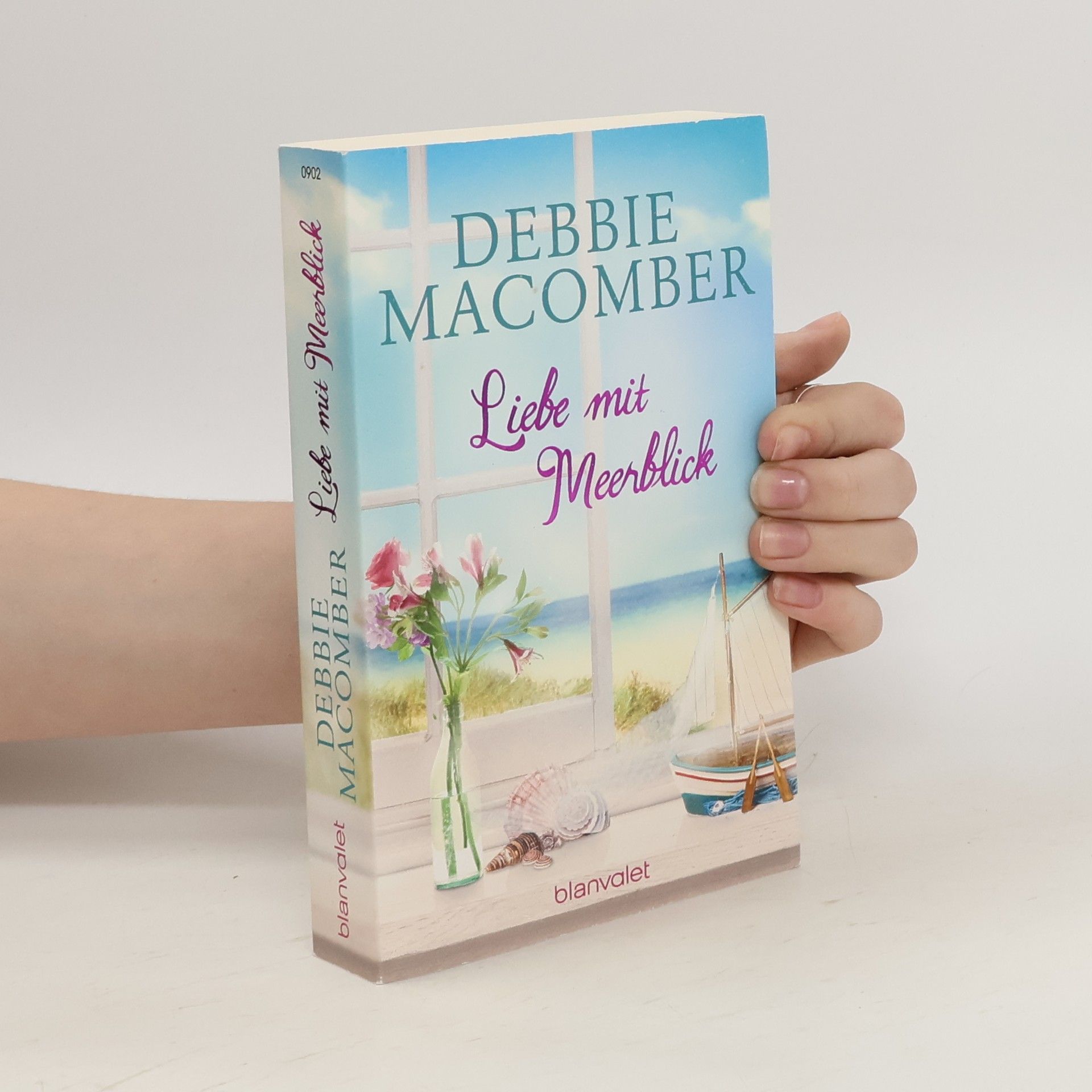 Debbie MacComber Liebe mit Meerblick