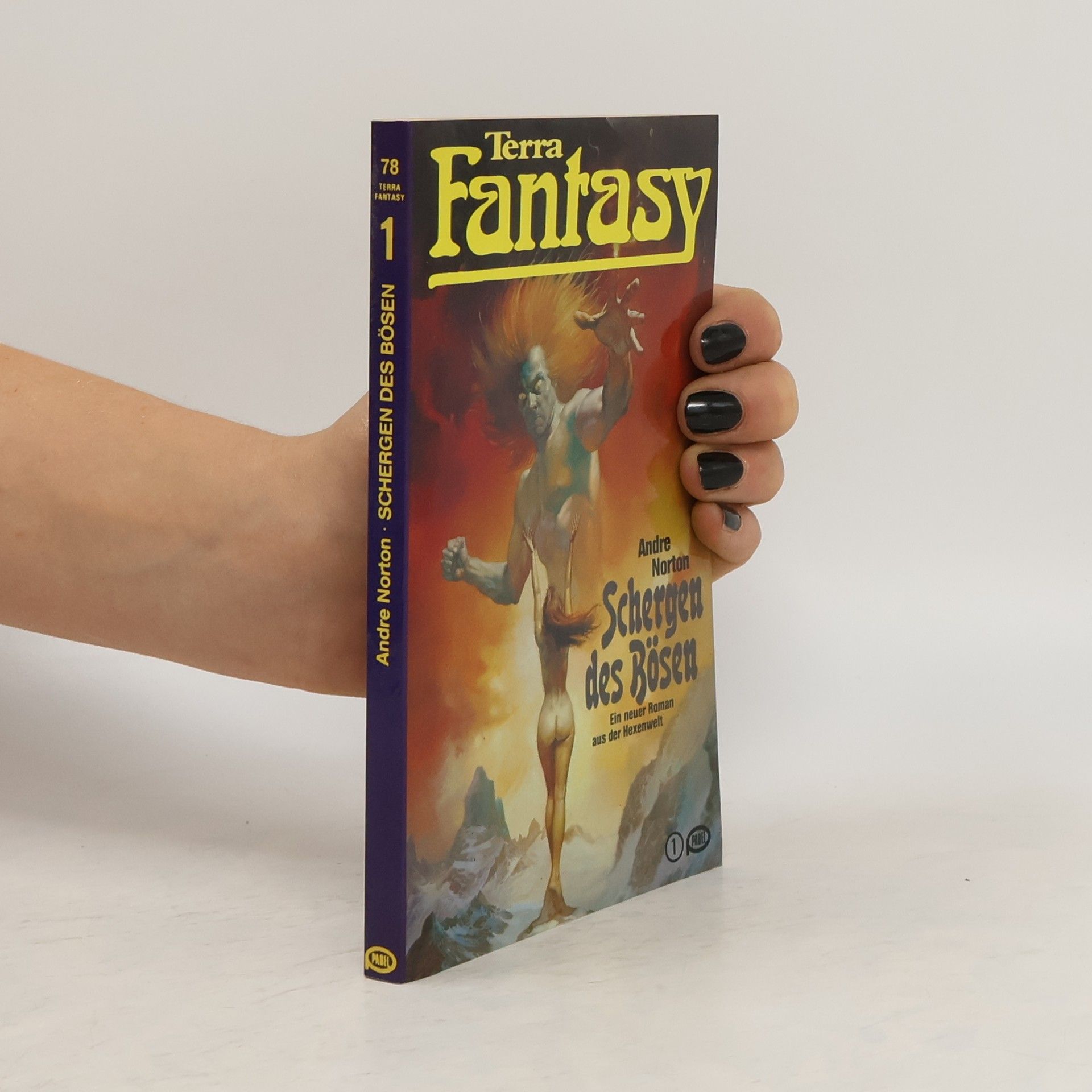 Andre Norton Schergen des Bösen