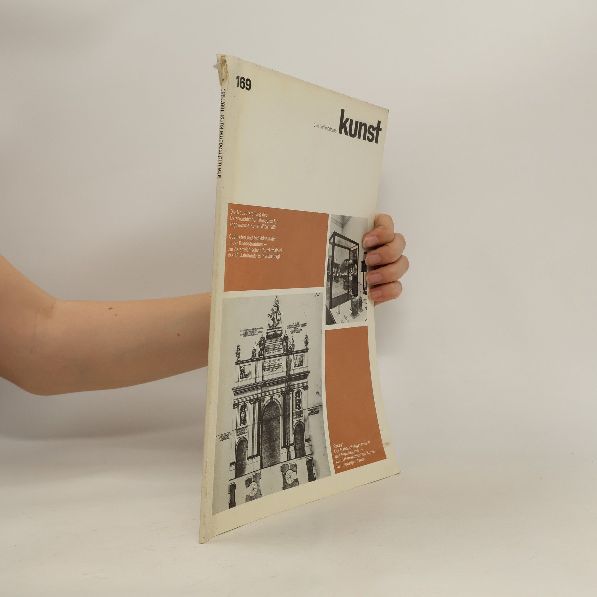 Autorenkollektiv Alte und Moderne Kunst 169