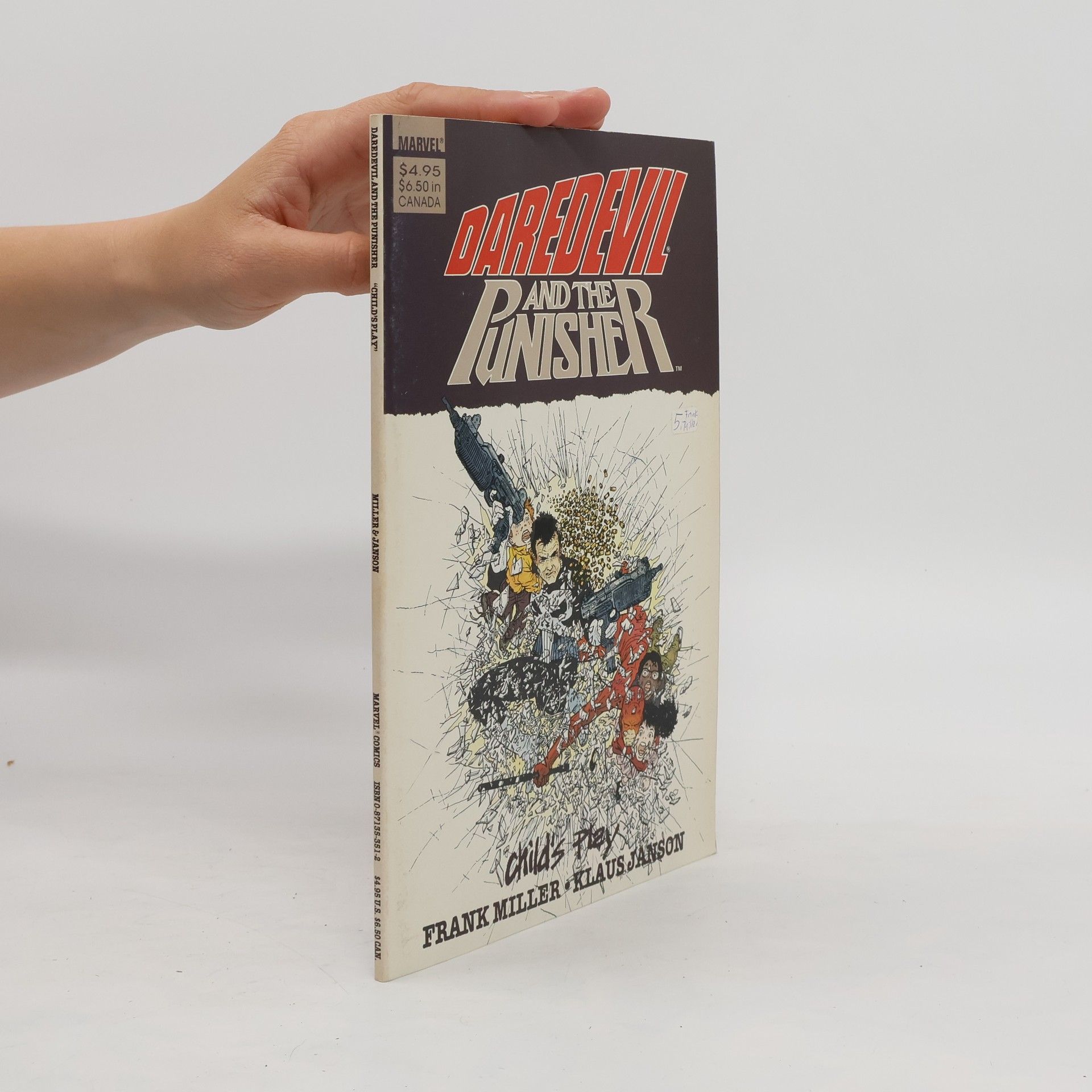 Frank Miller Stan Lee Presents
