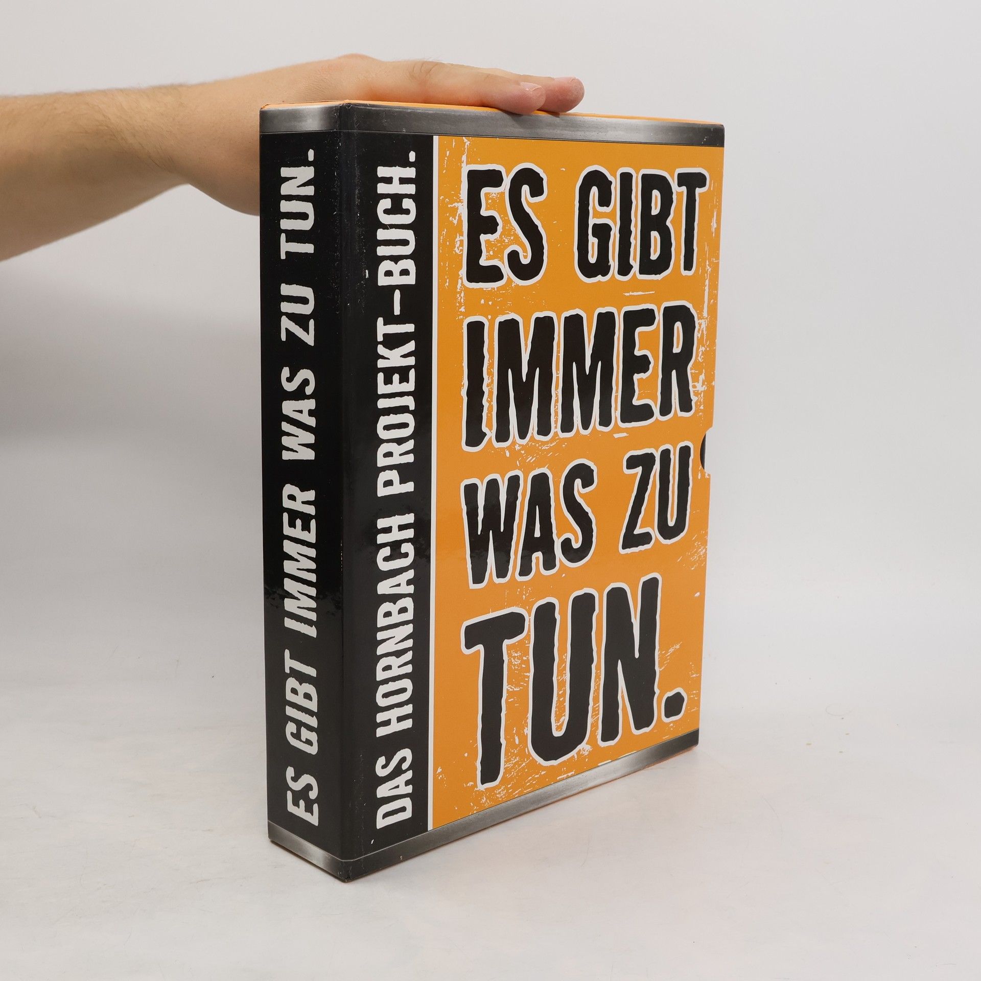 Autorenkollektiv Es gibt immer was zu tun