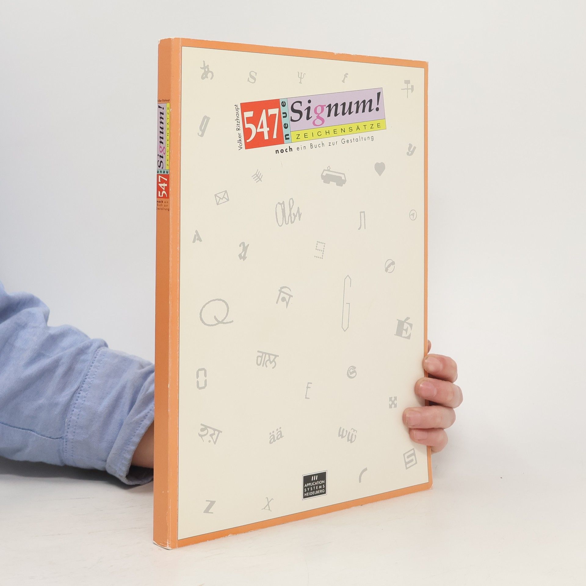 Collectif d'auteurs 547 neue Signum!