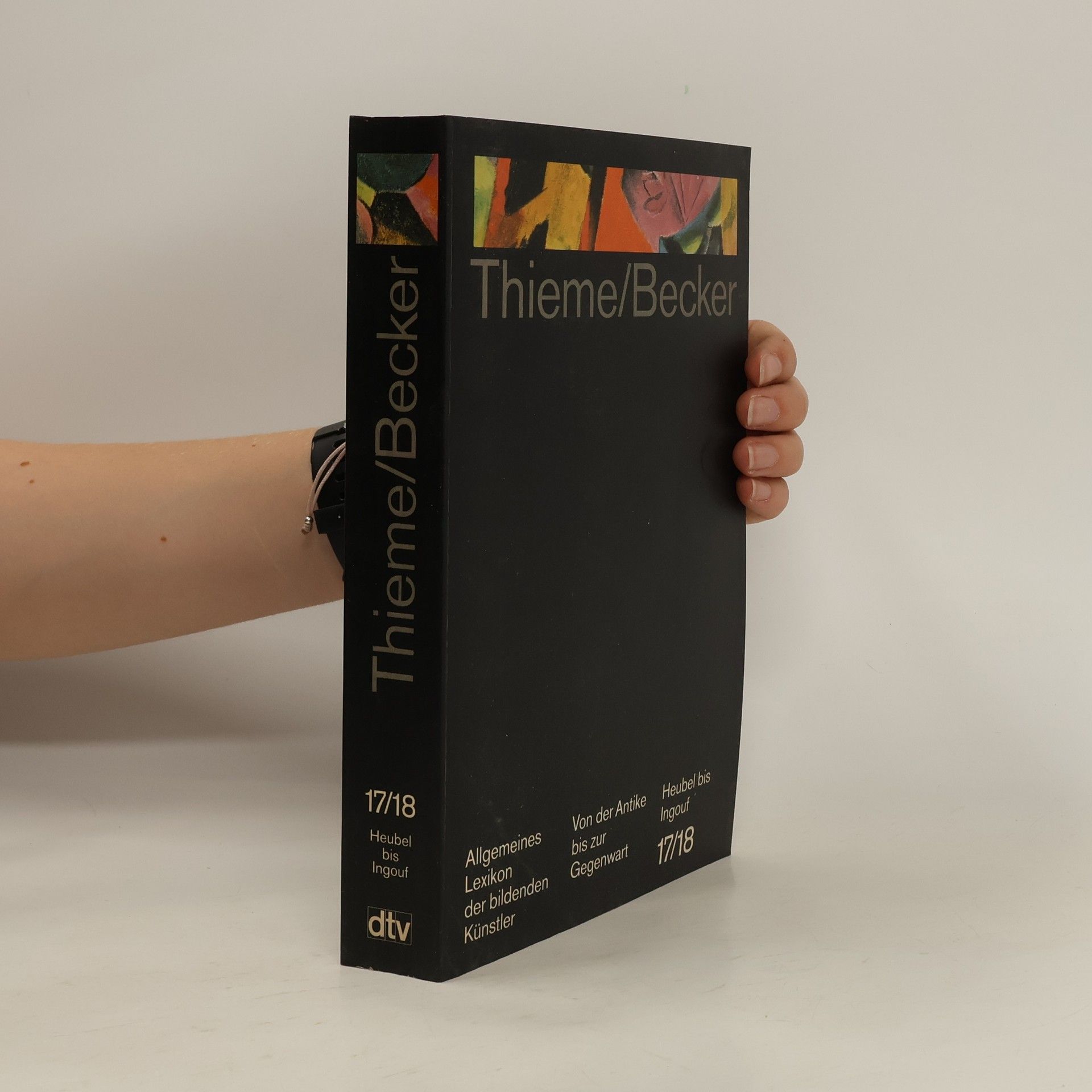 Collective Thieme/Becker 17/18