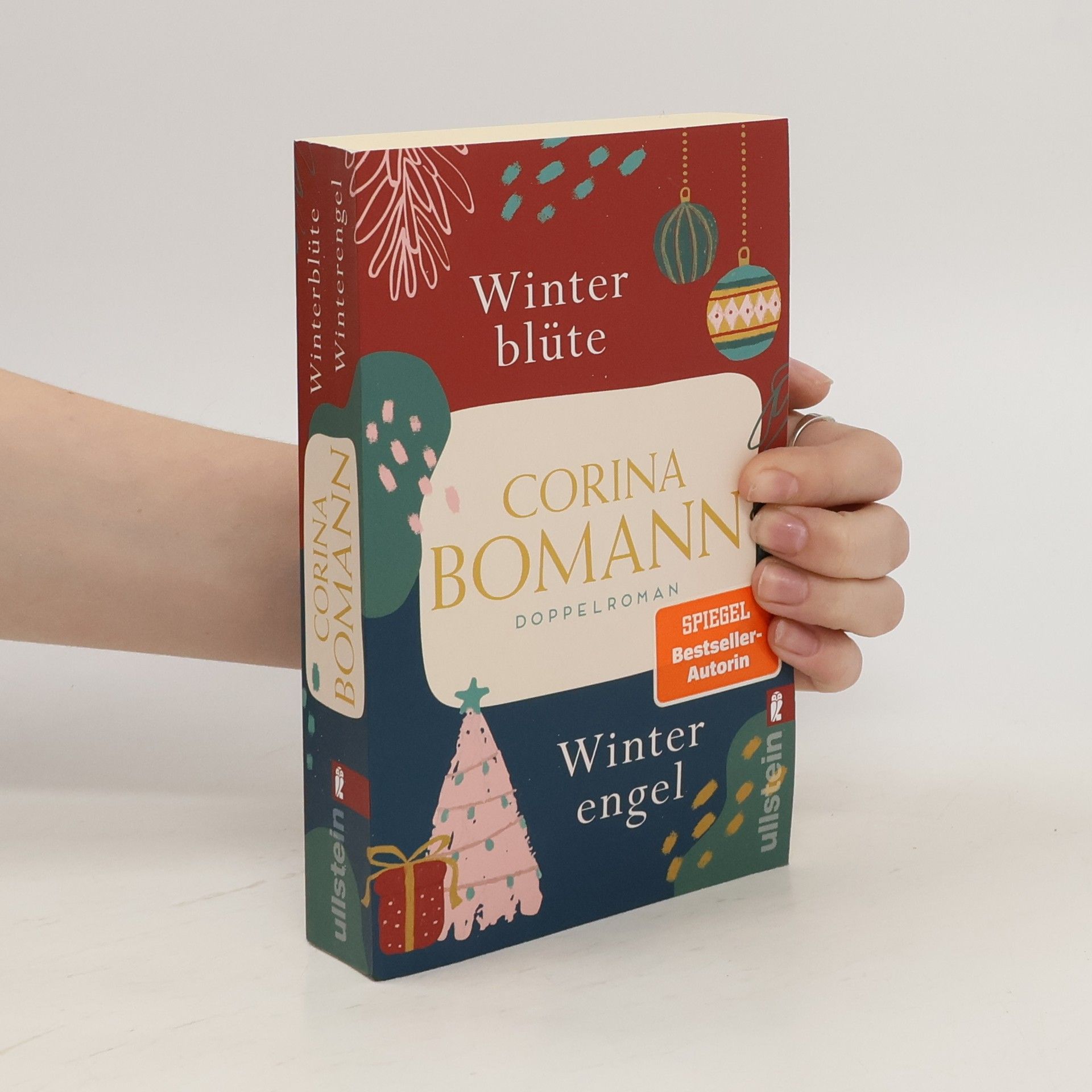 Corina Bomann Winterblüte. Winterengel