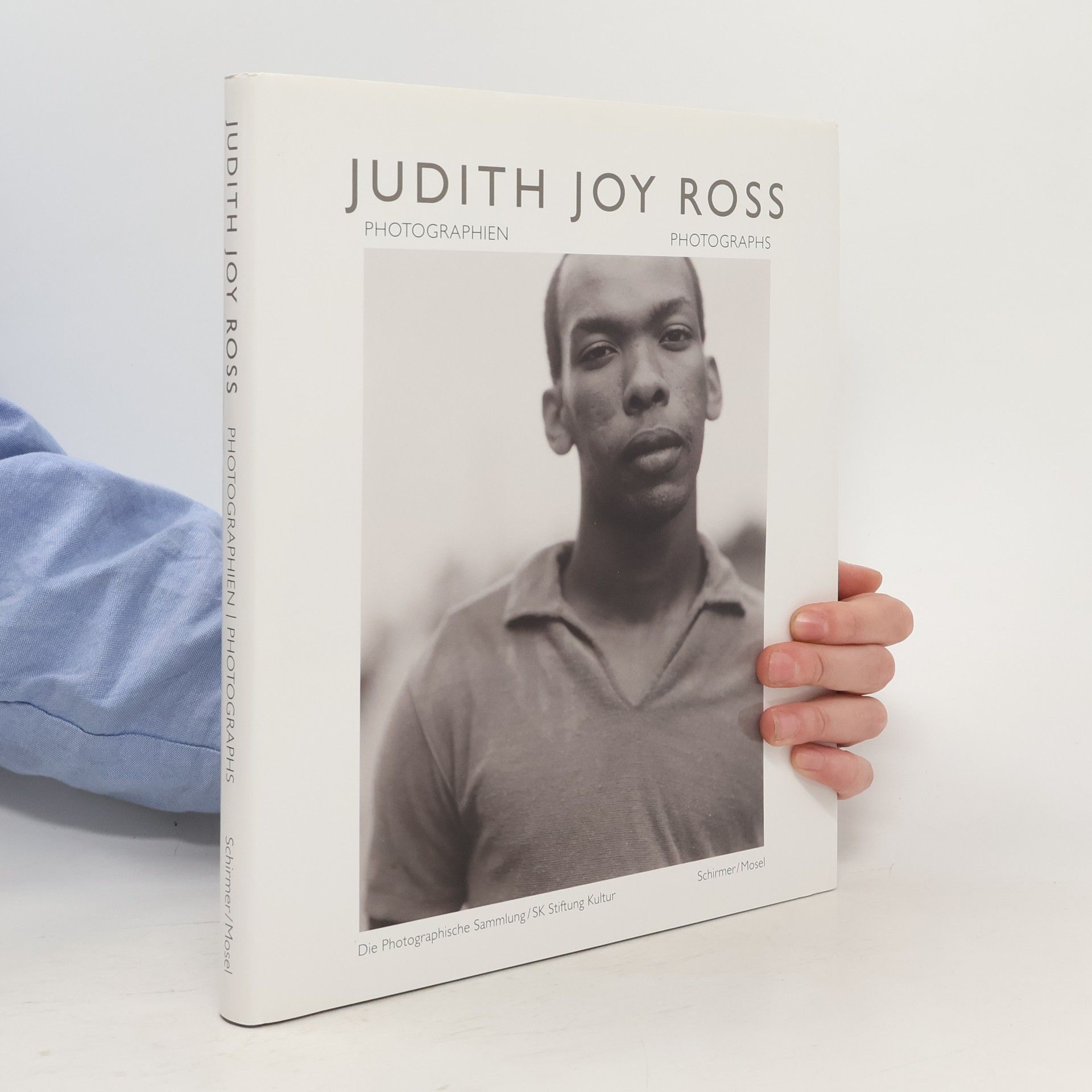 Judith Joy Ross Photographien