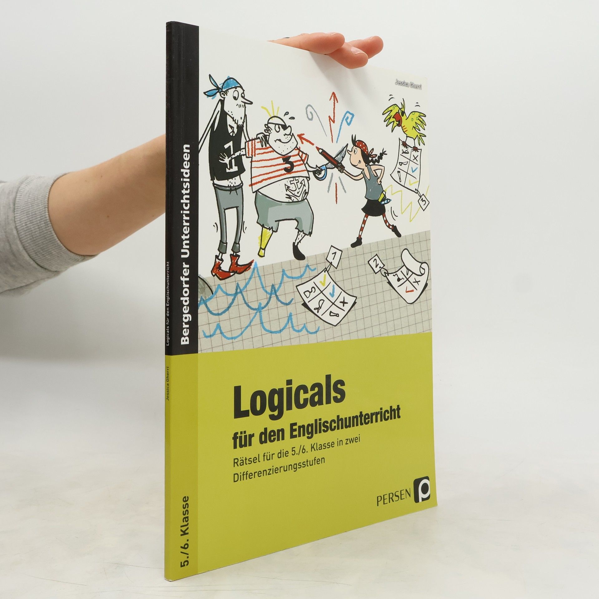 Logicals für den Englischunterricht